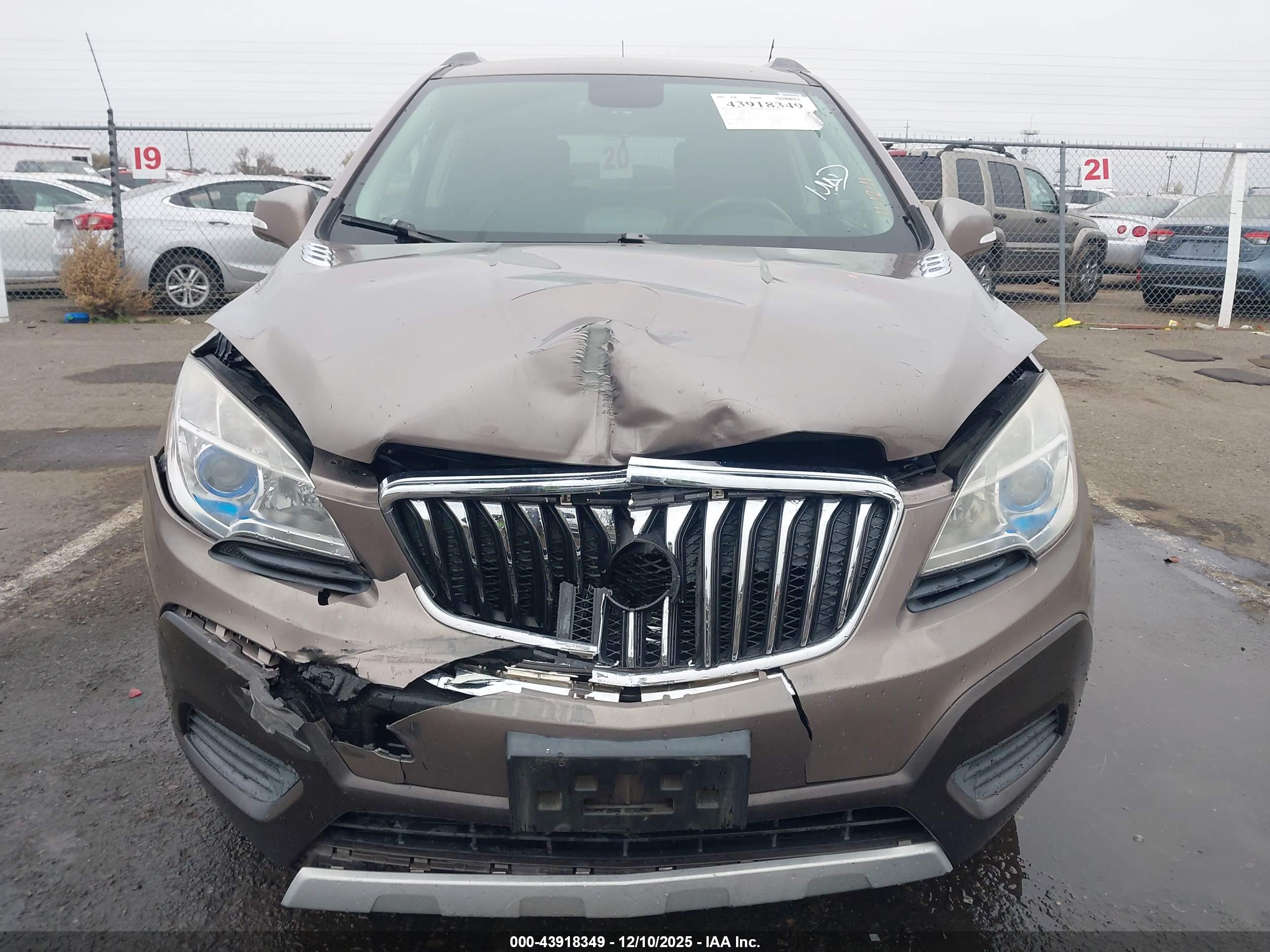 BUICK ENCORE image 6