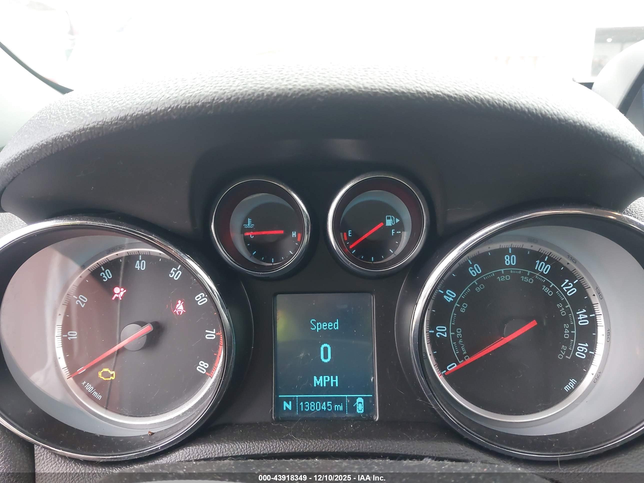 BUICK ENCORE image 7