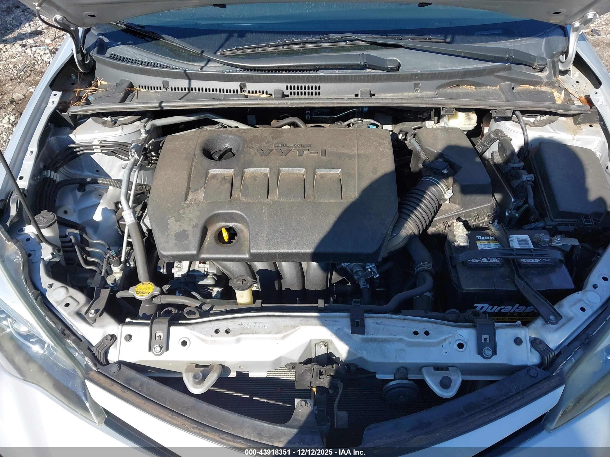 TOYOTA COROLLA image 10