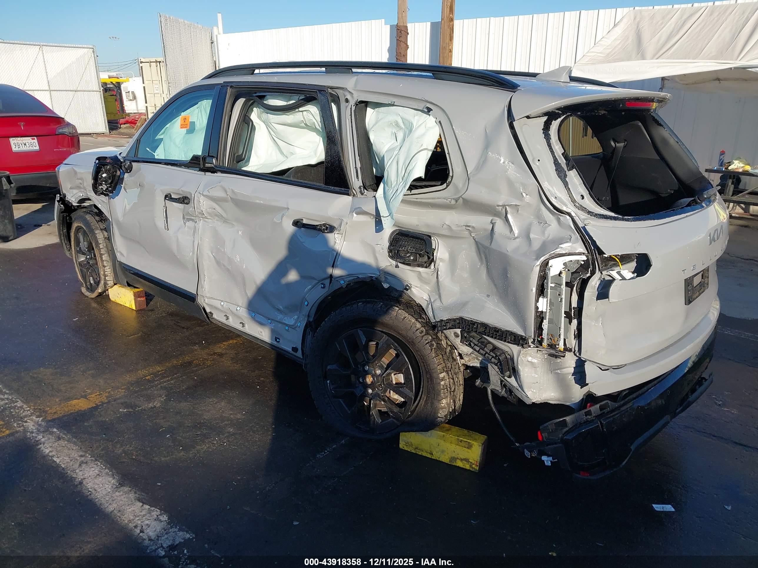 KIA TELLURIDE image 3