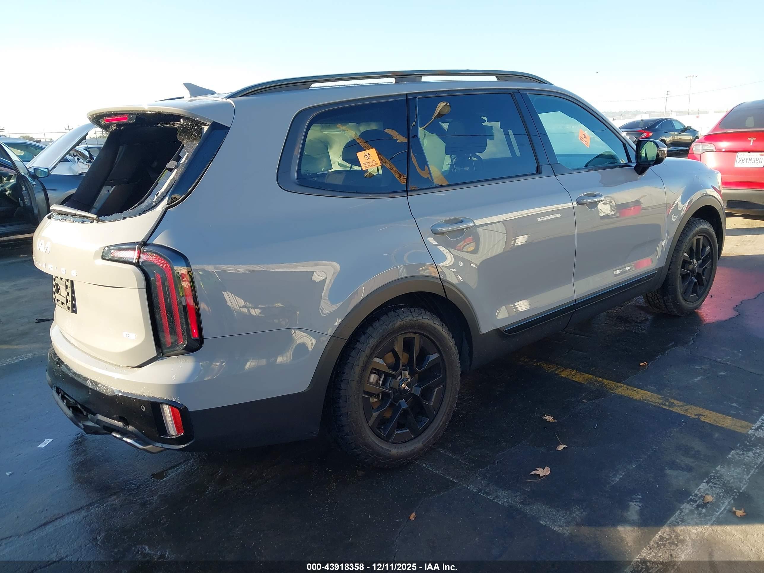 KIA TELLURIDE image 4