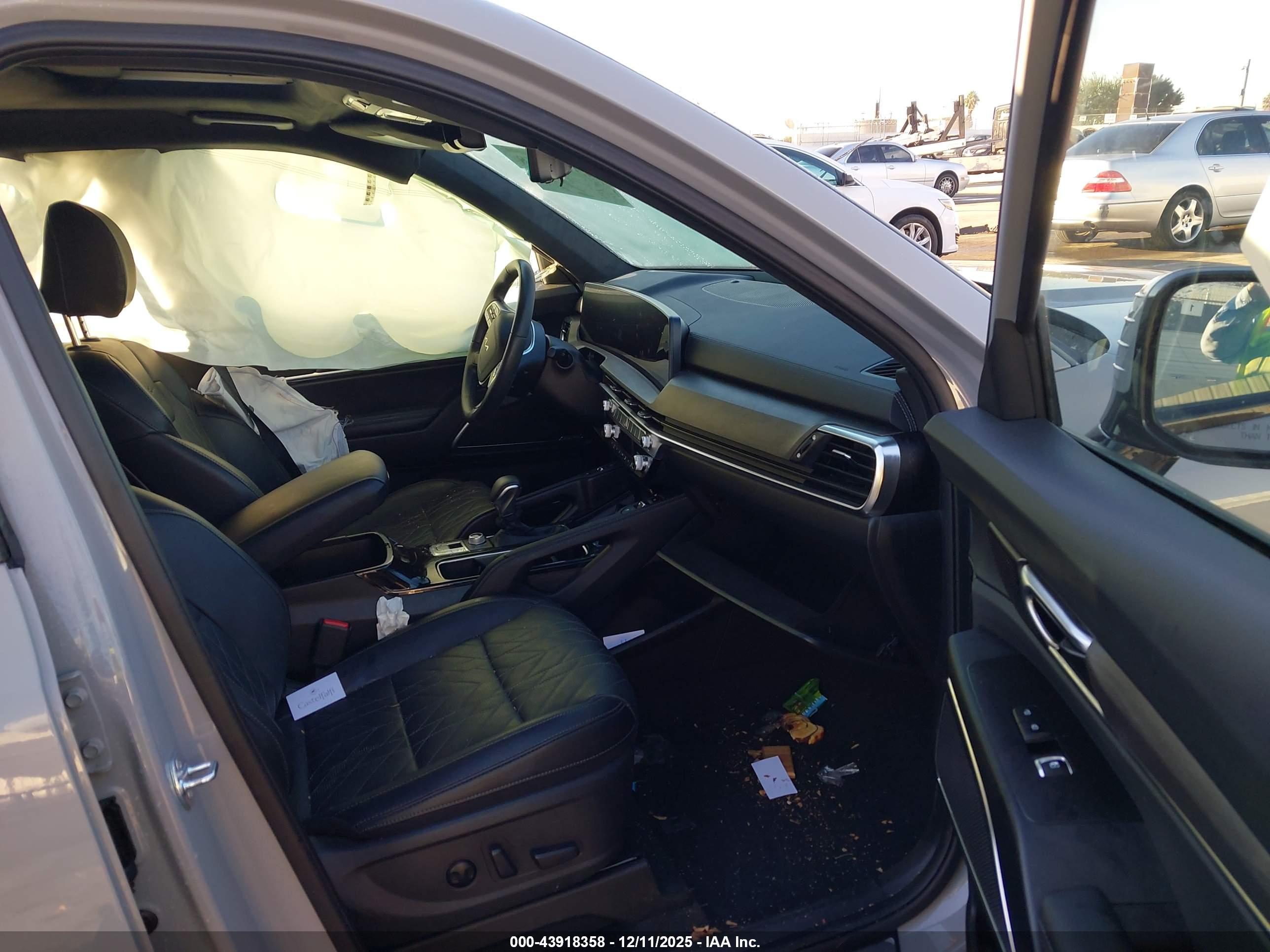 KIA TELLURIDE image 5