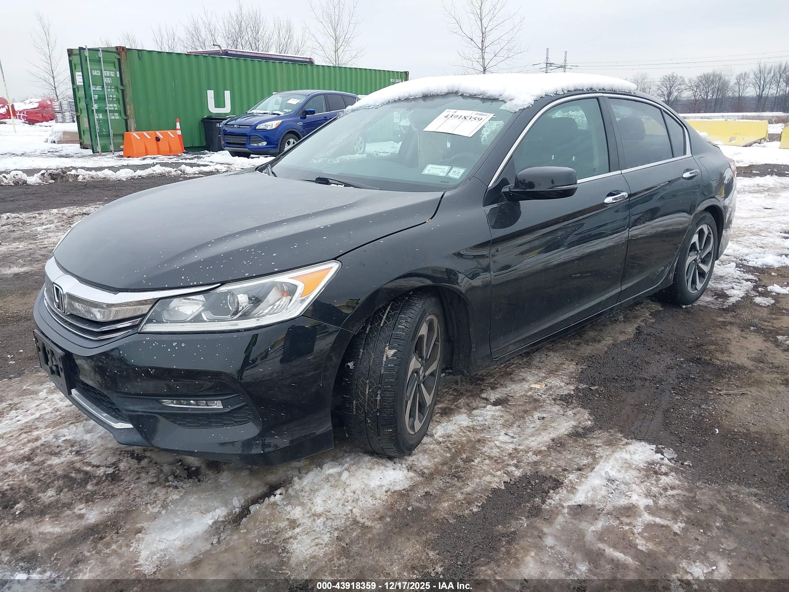 HONDA ACCORD image 2