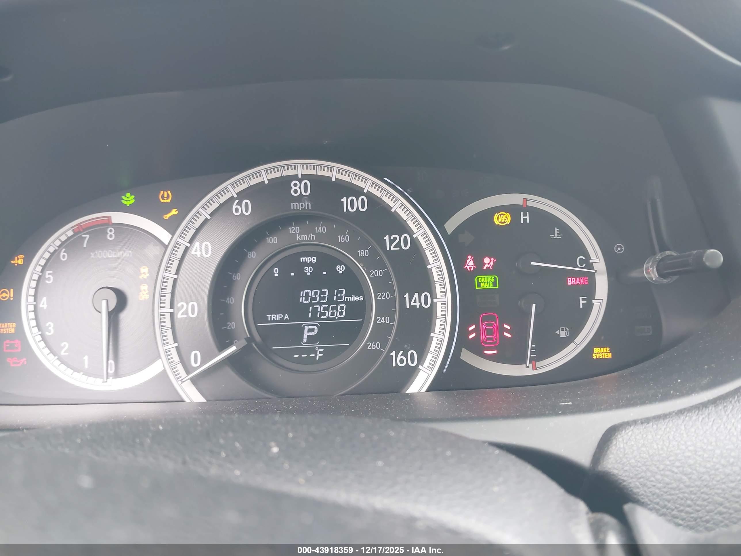 HONDA ACCORD image 7