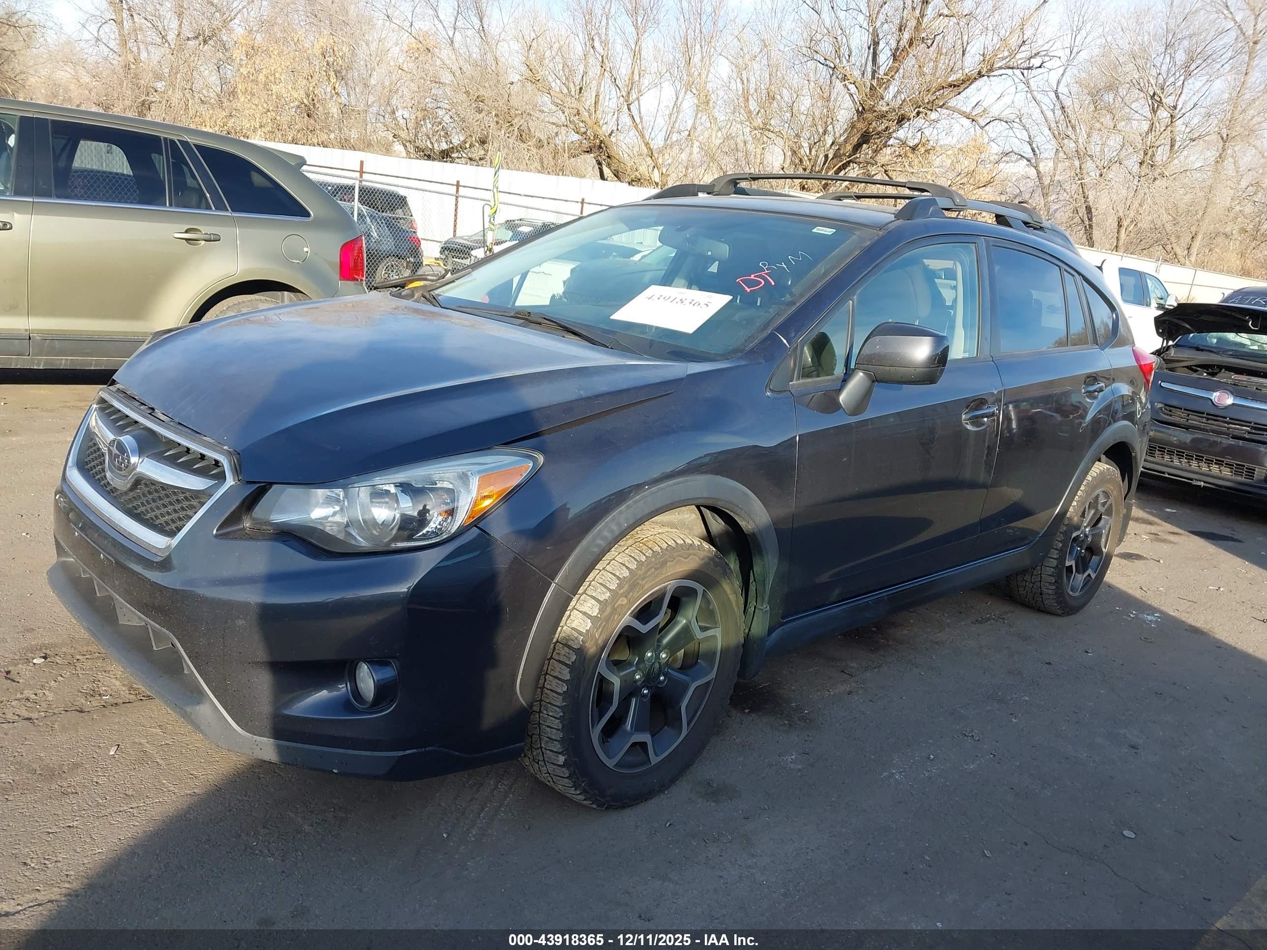 SUBARU XV image 2