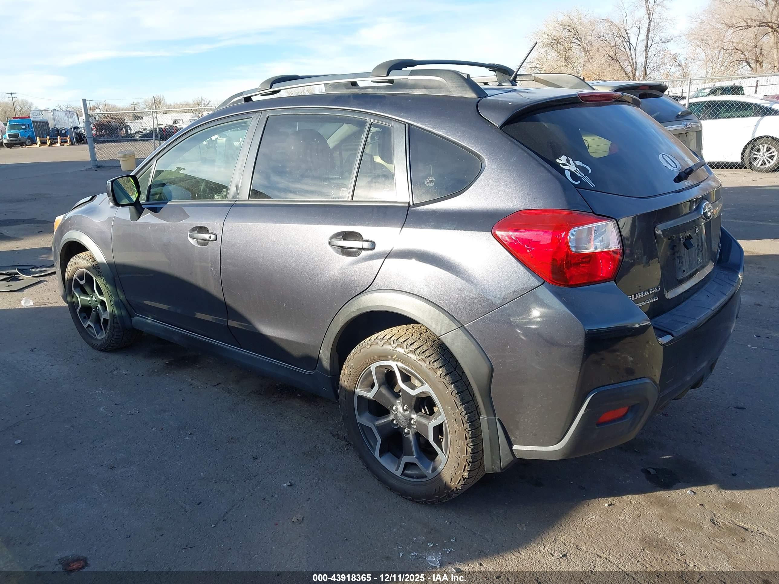 SUBARU XV image 3