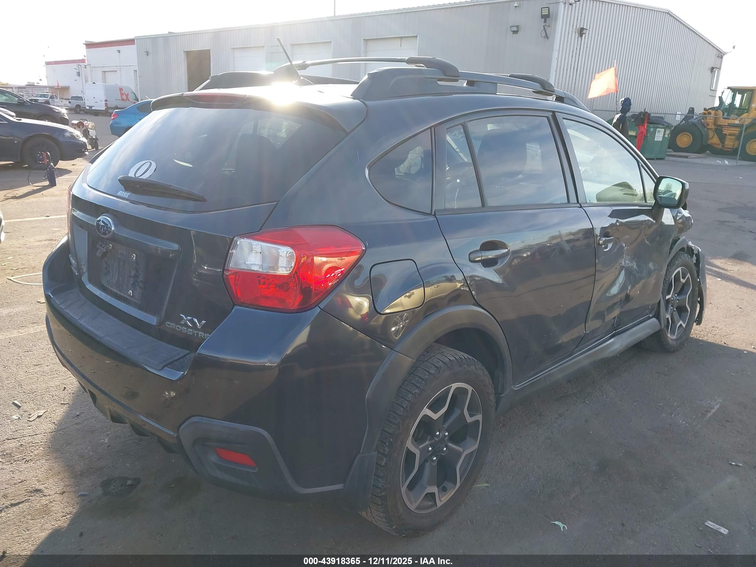 SUBARU XV image 4