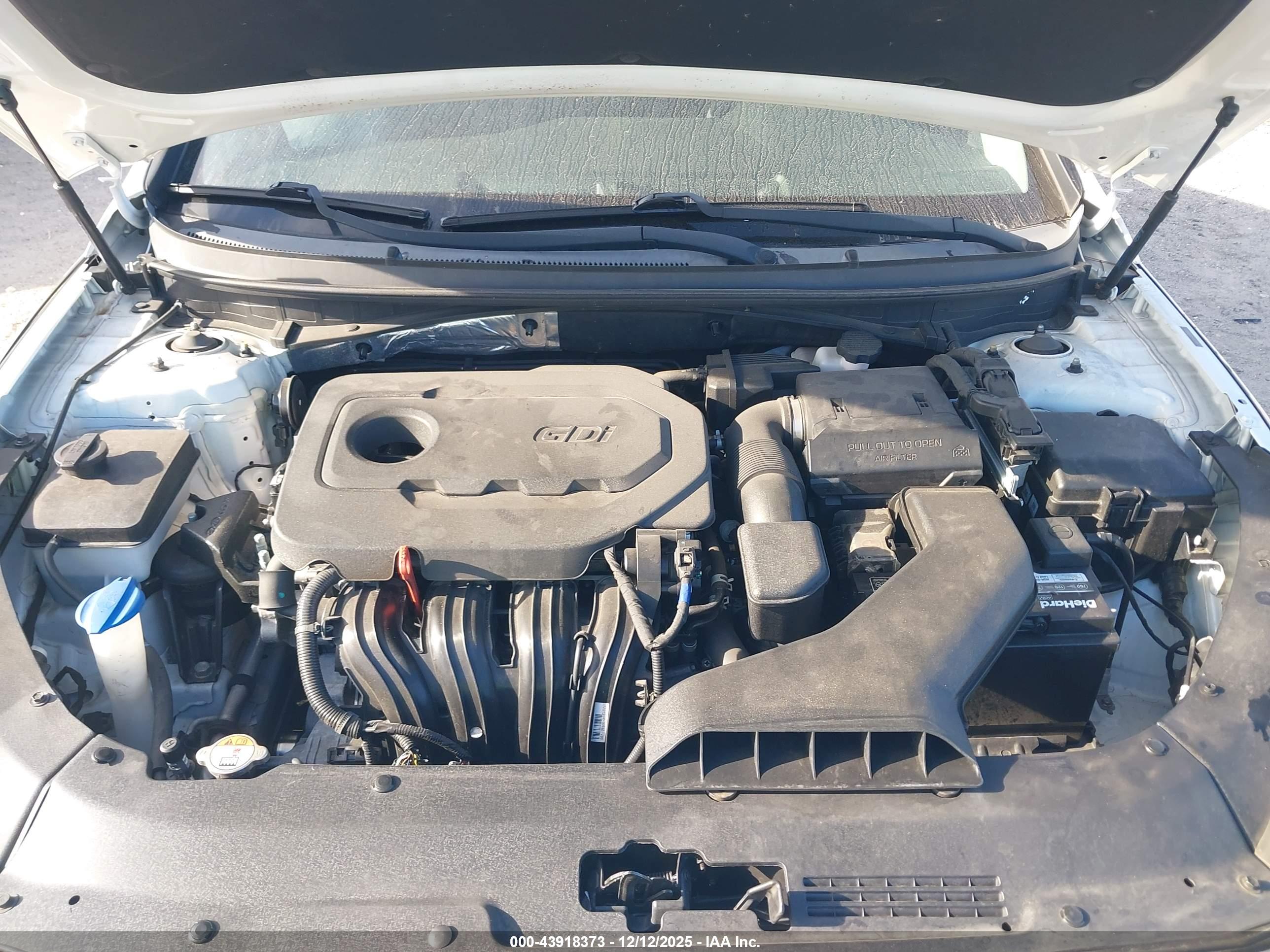 HYUNDAI SONATA image 10