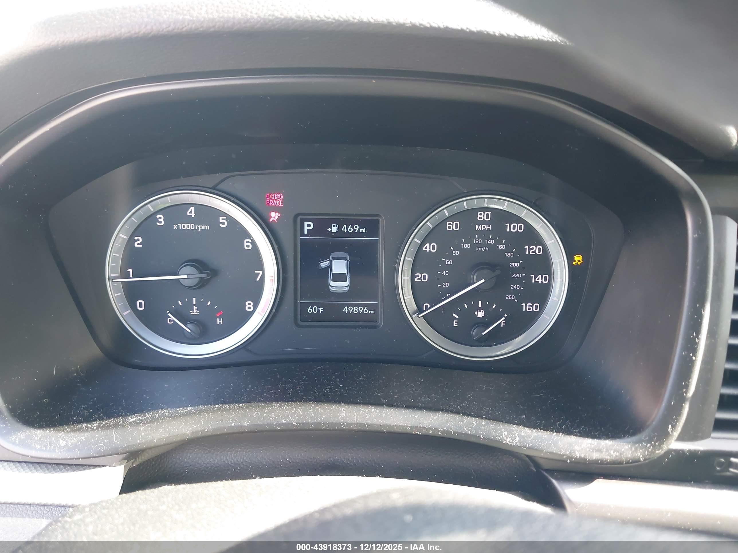 HYUNDAI SONATA image 7