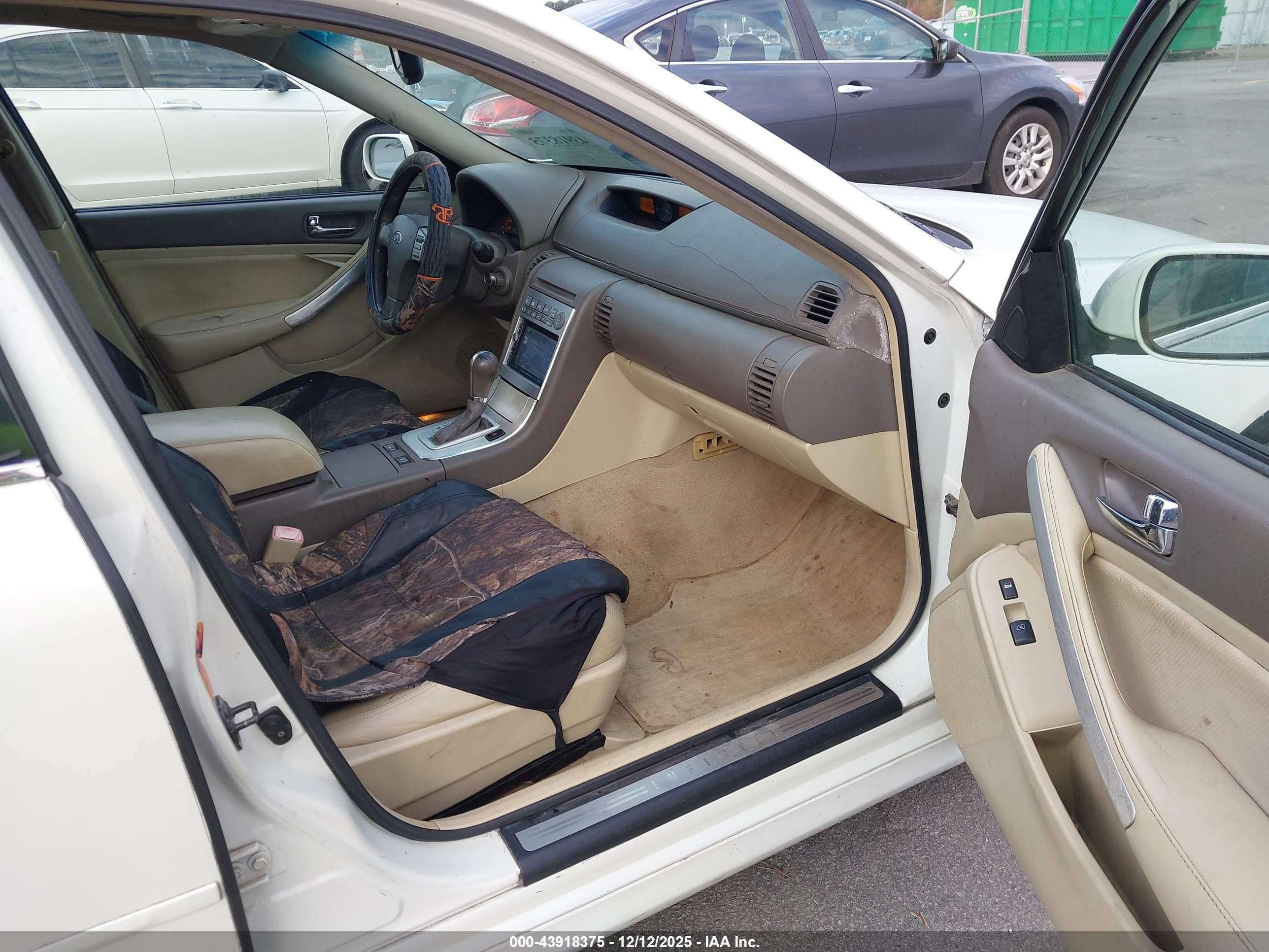 INFINITI G35 image 5