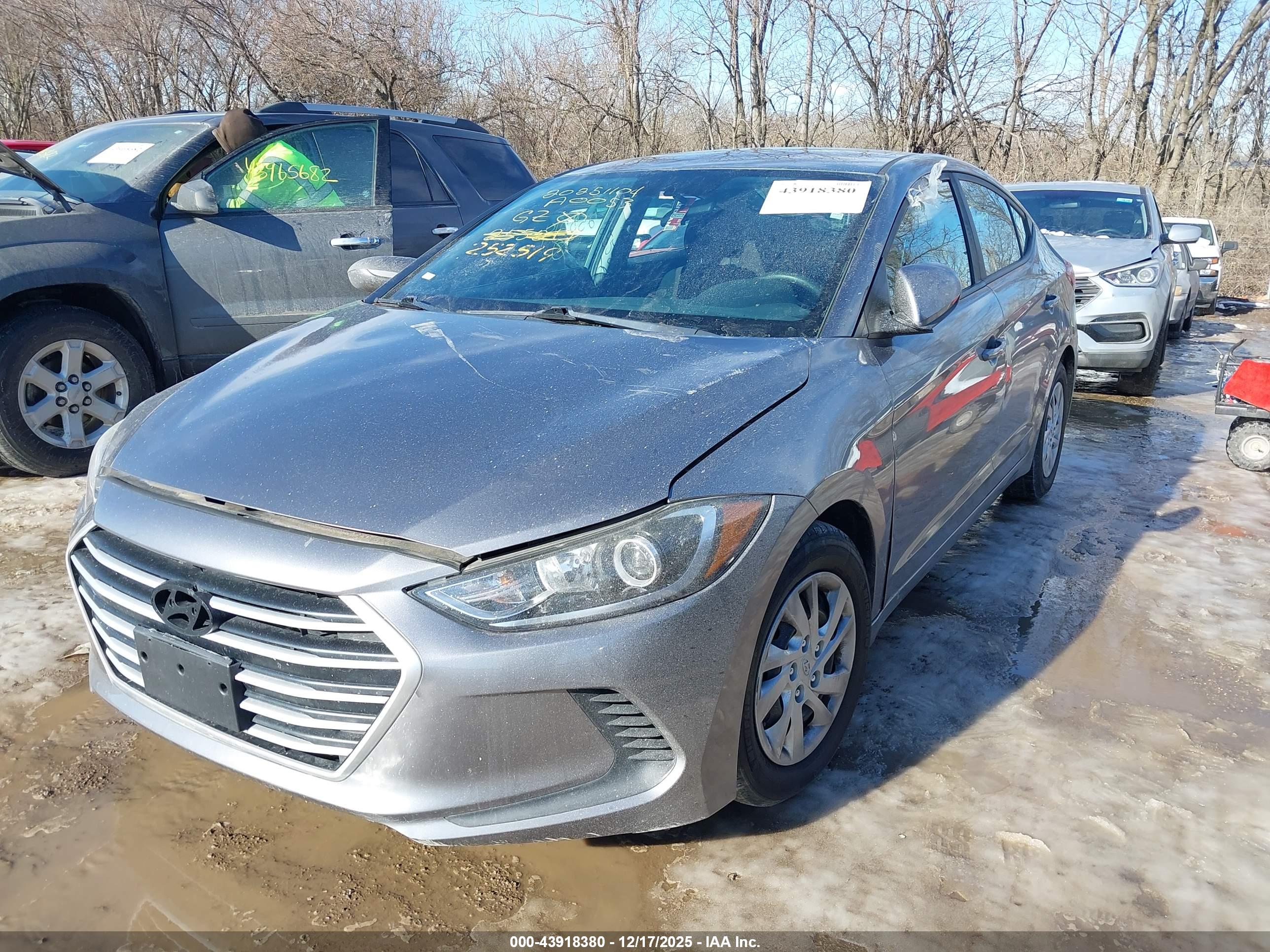 HYUNDAI ELANTRA image 2
