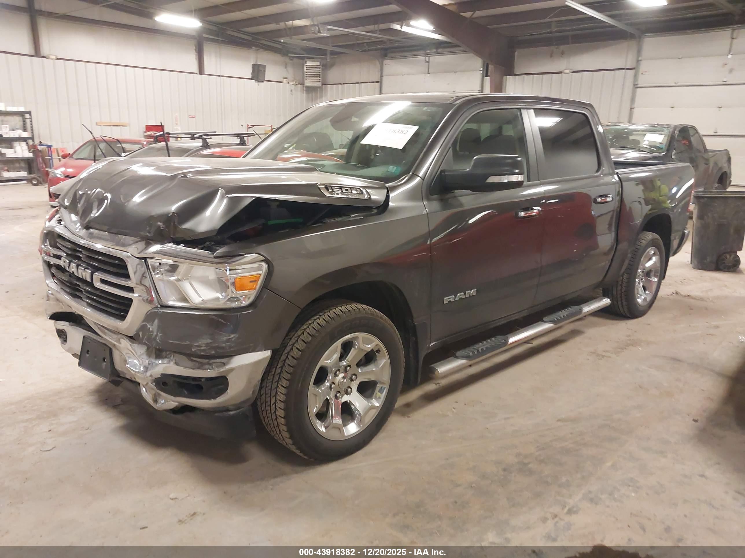 RAM 1500 image 2
