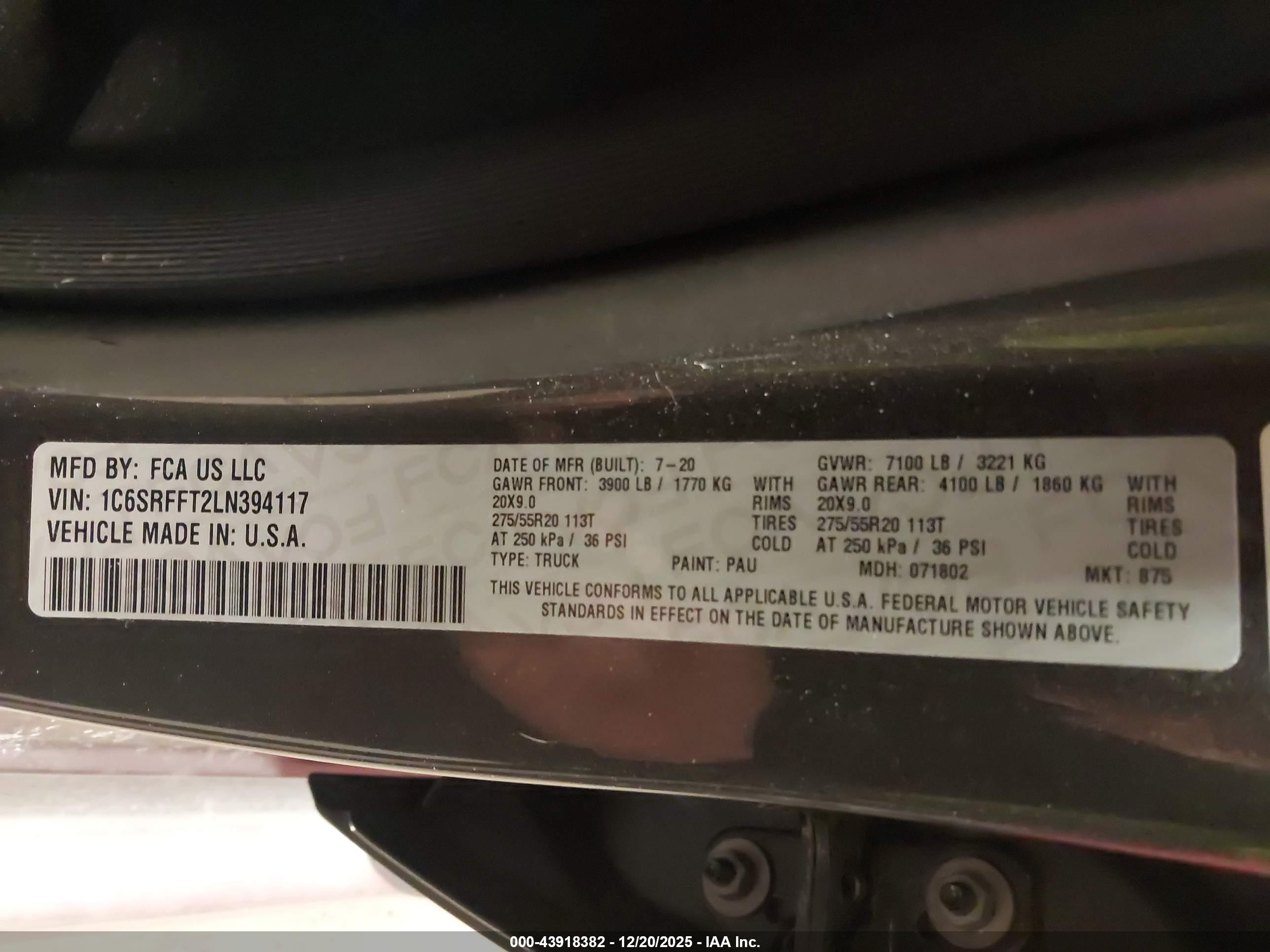 RAM 1500 image 9