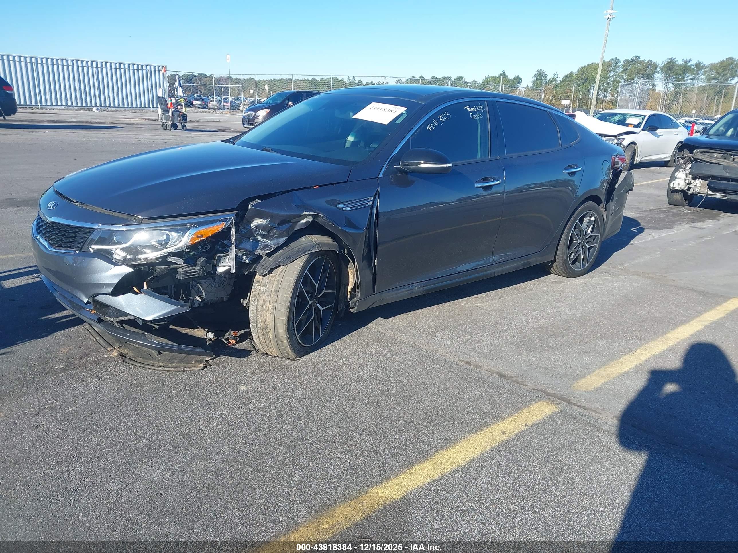 KIA OPTIMA image 2