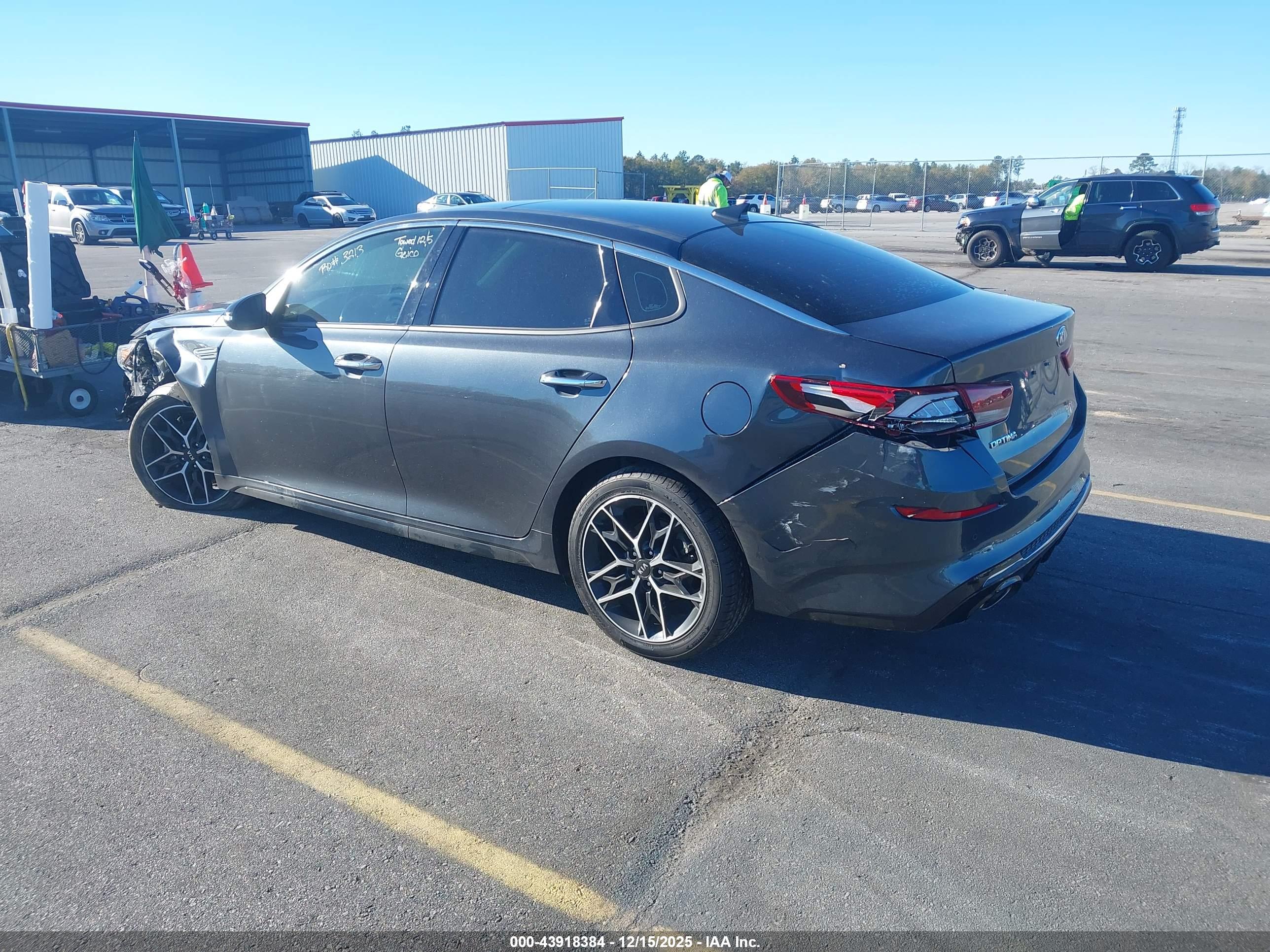 KIA OPTIMA image 3