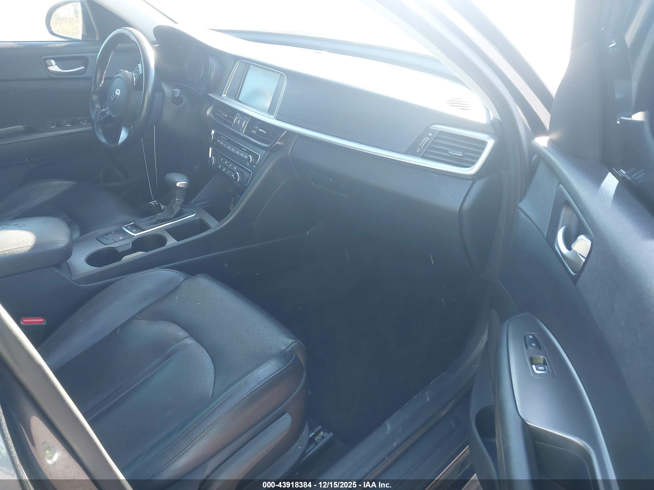 KIA OPTIMA image 5