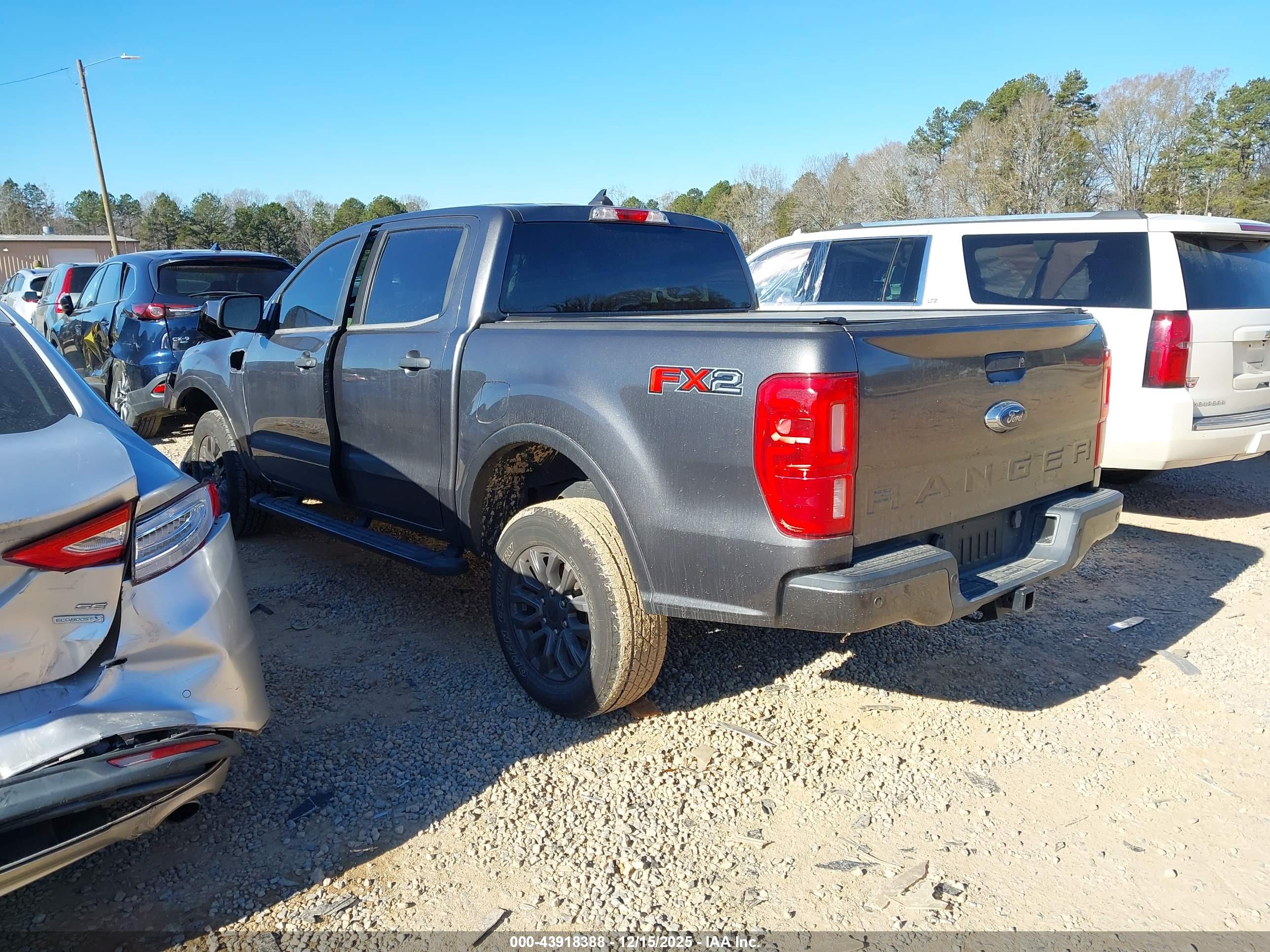 FORD RANGER image 3
