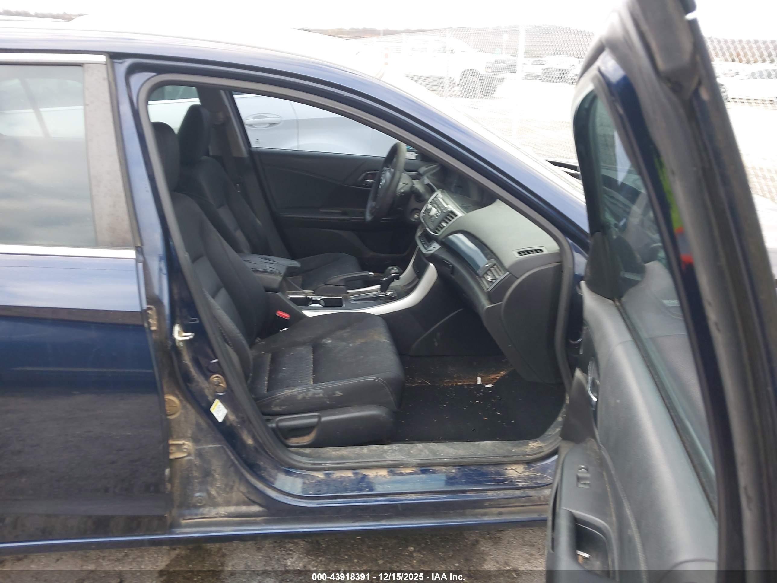HONDA ACCORD image 5