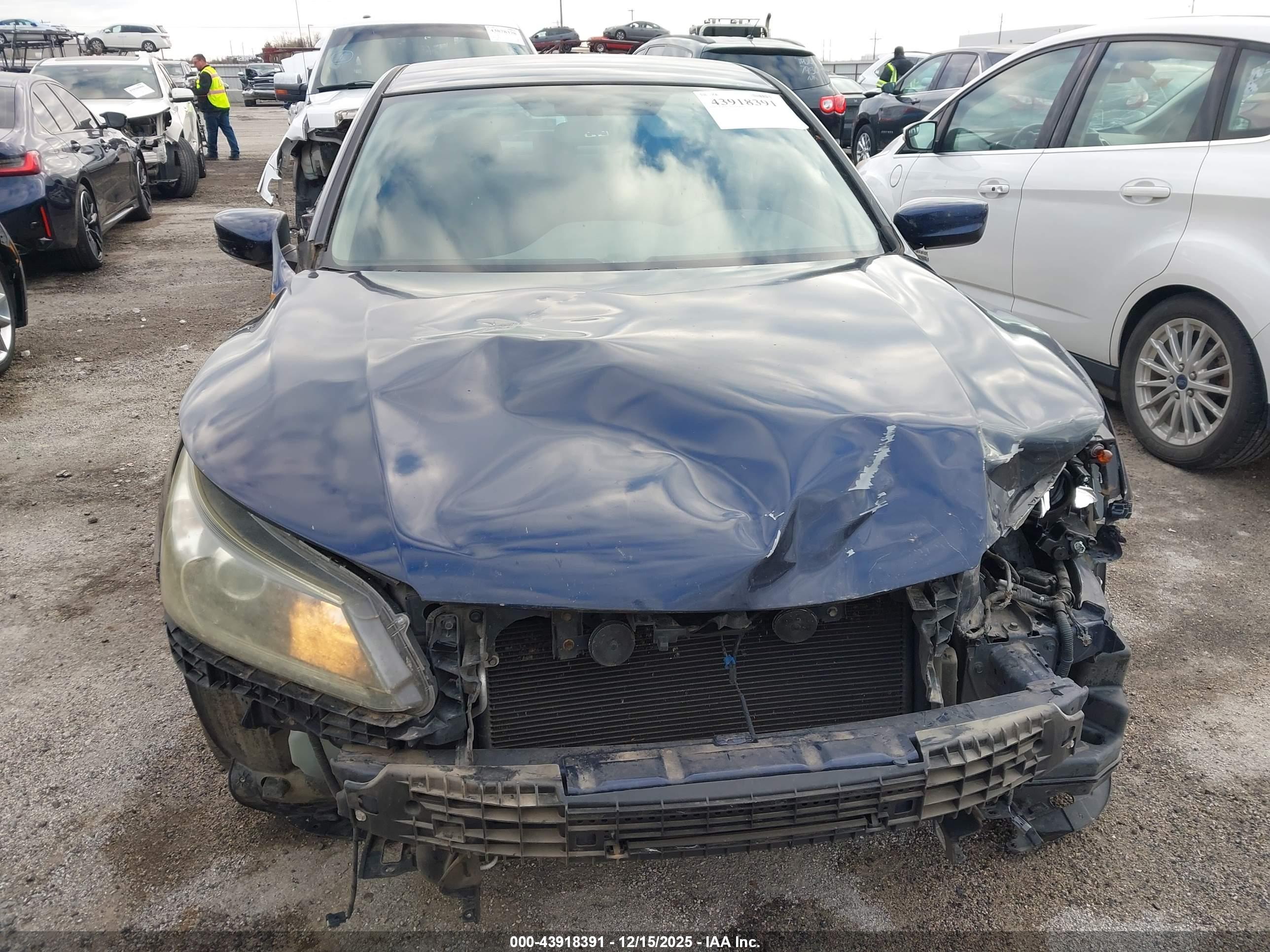 HONDA ACCORD image 6