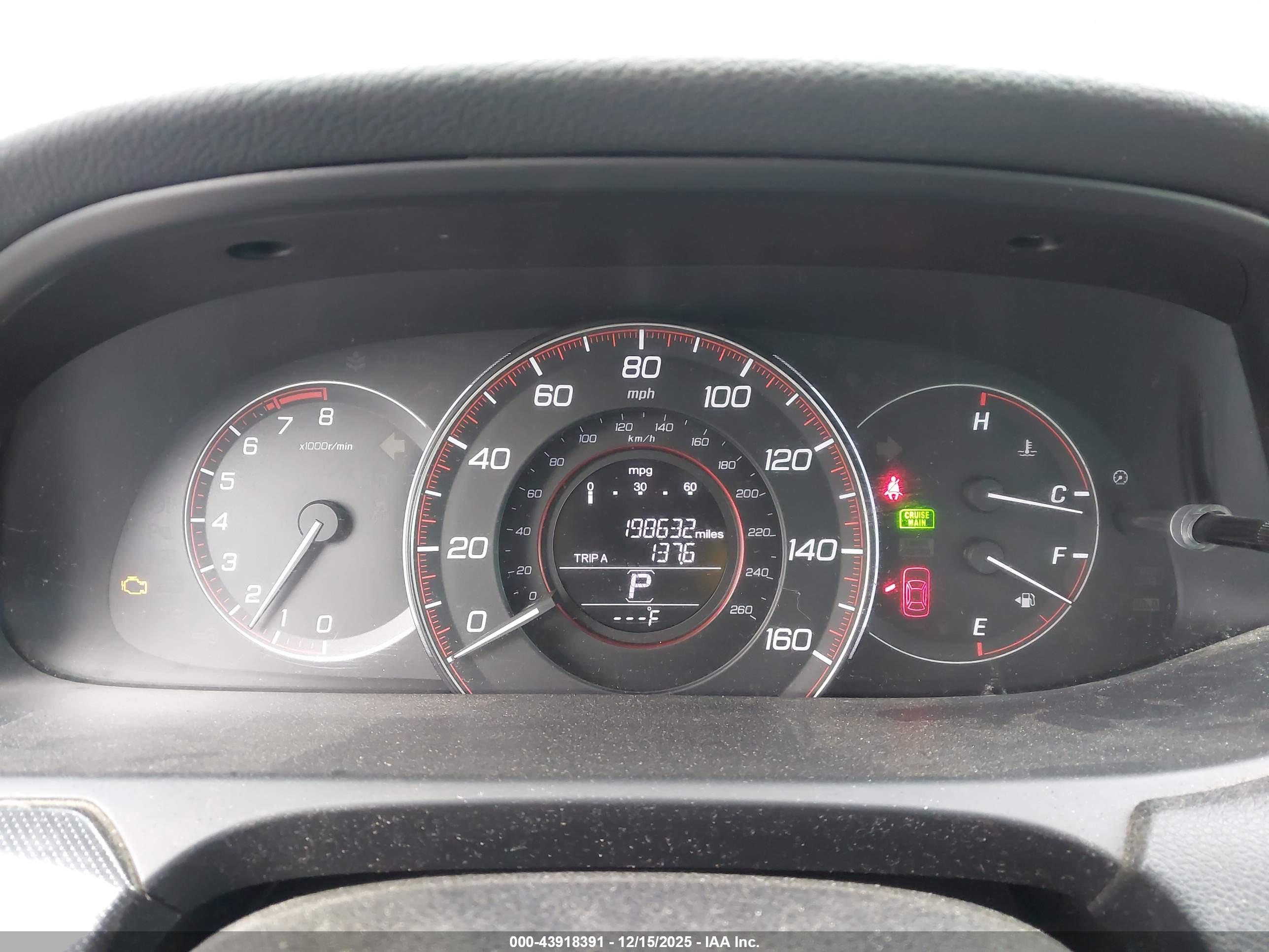 HONDA ACCORD image 7