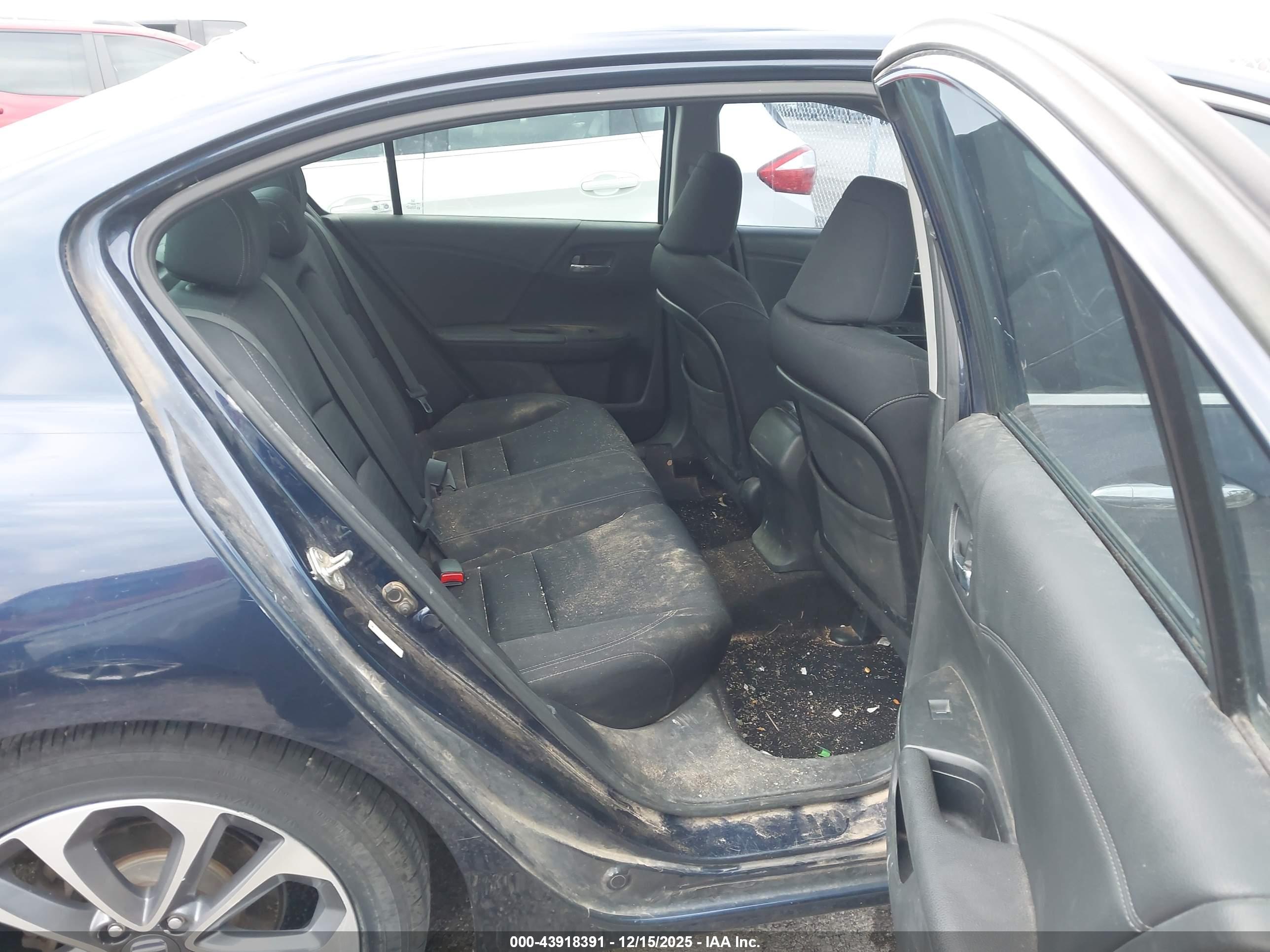 HONDA ACCORD image 8