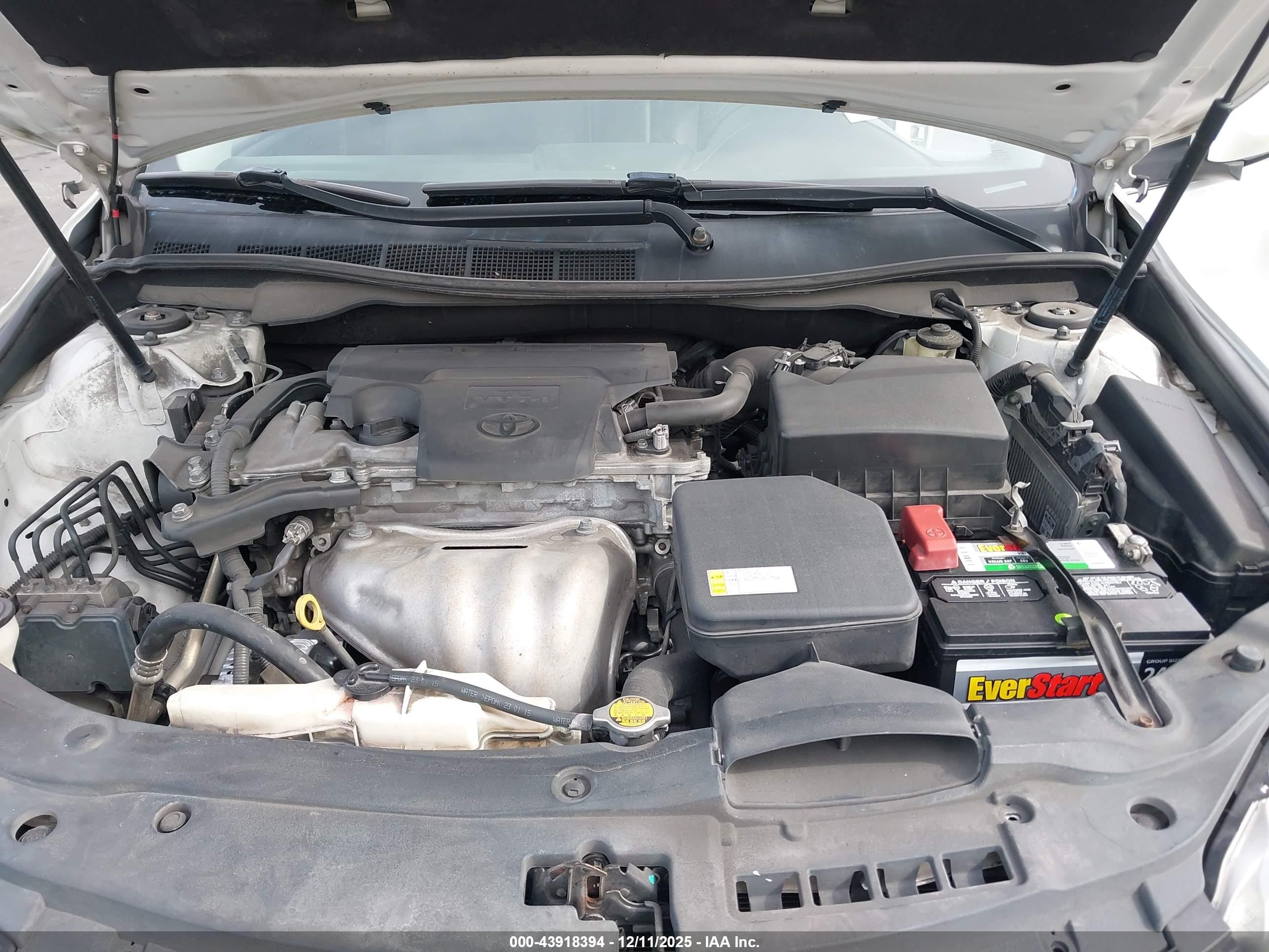 TOYOTA CAMRY image 10