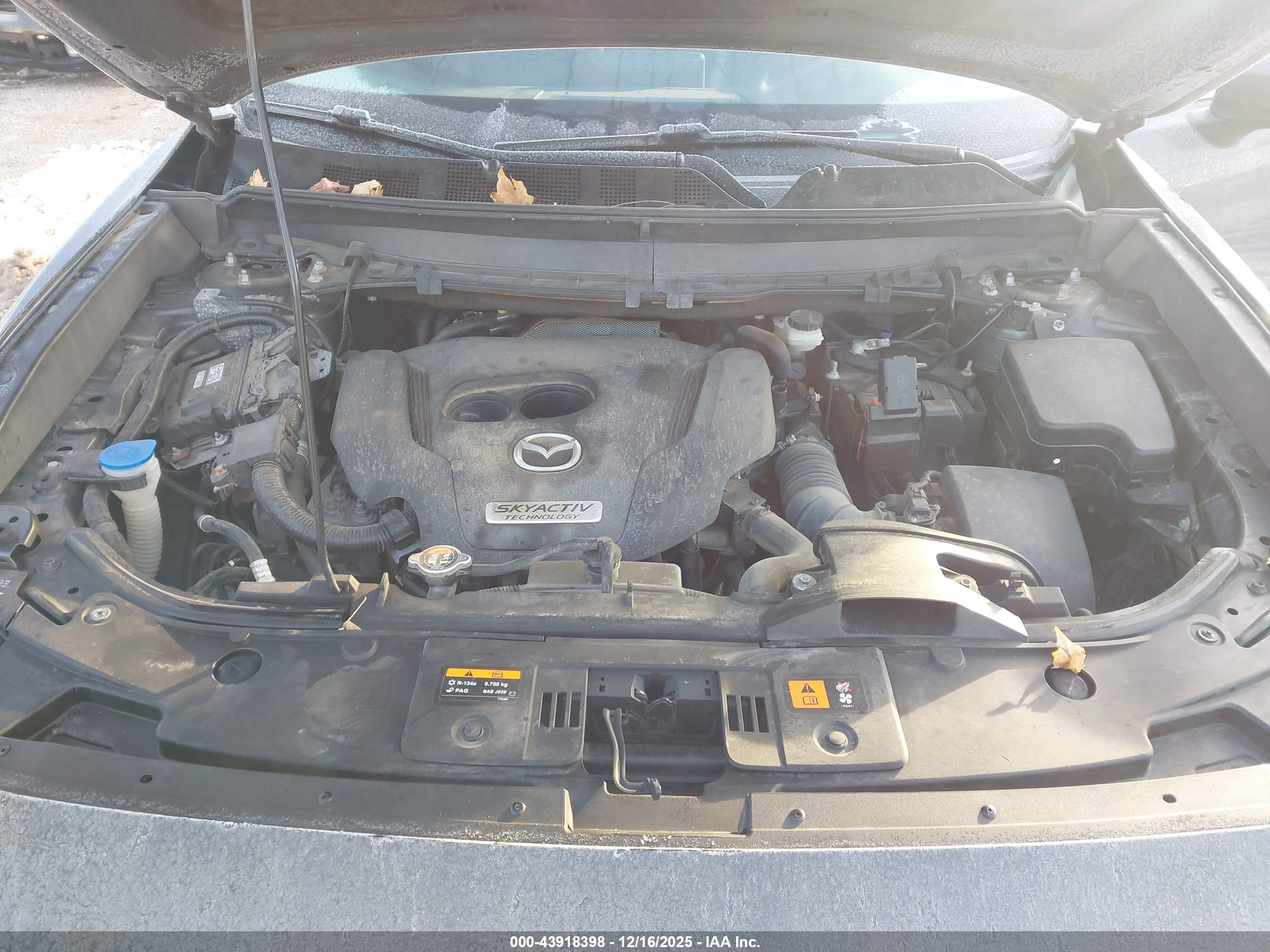 MAZDA CX-9 image 10