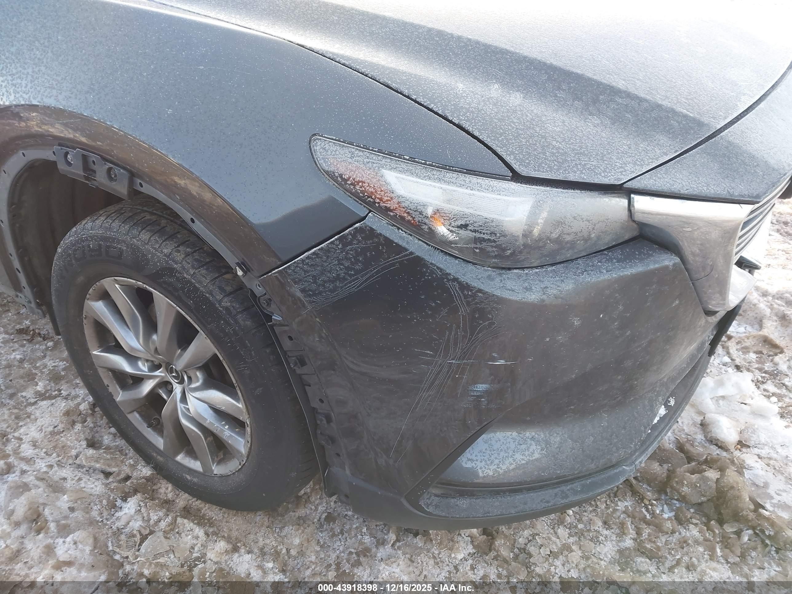 MAZDA CX-9 image 6