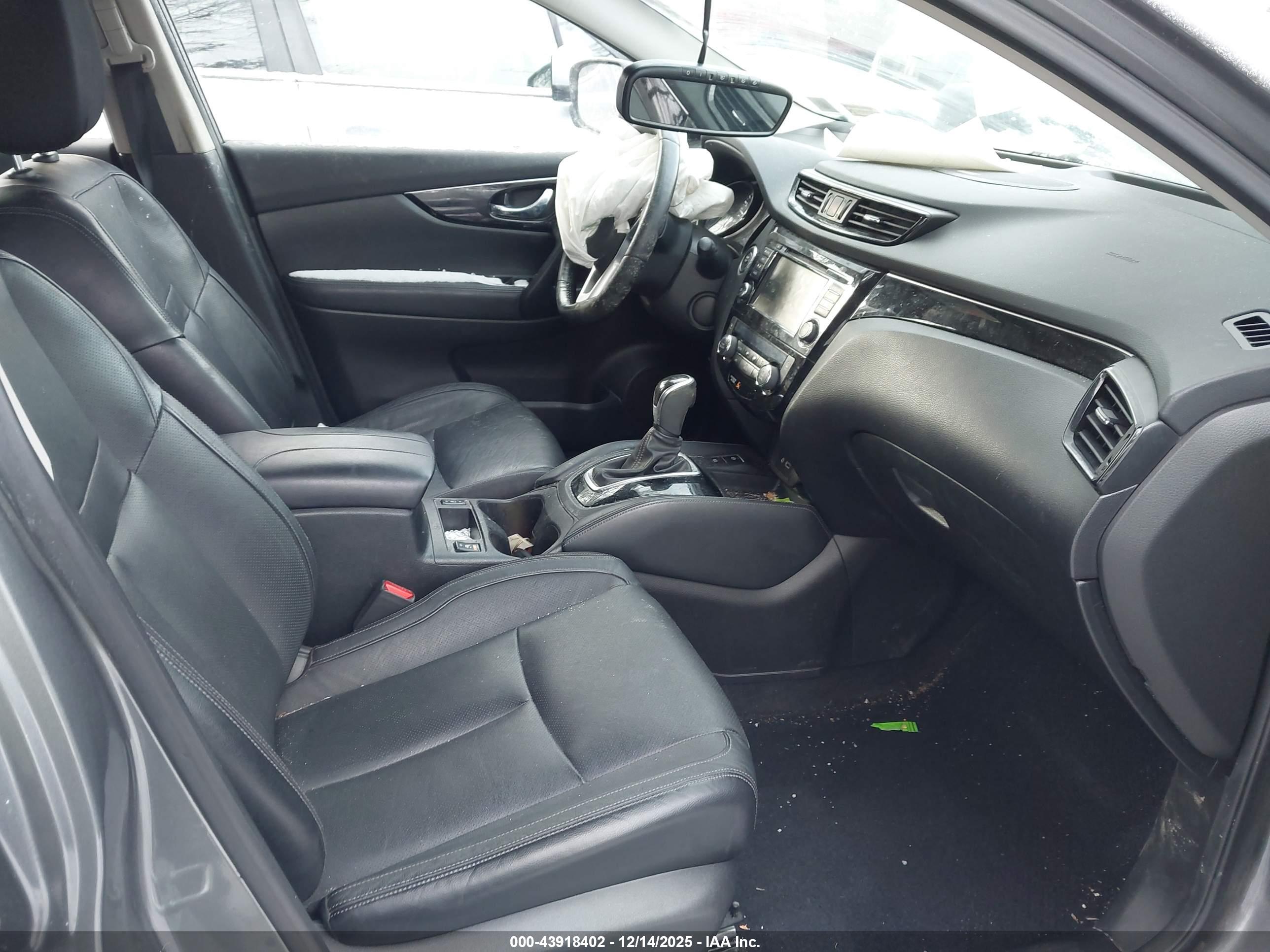 NISSAN ROGUE image 5