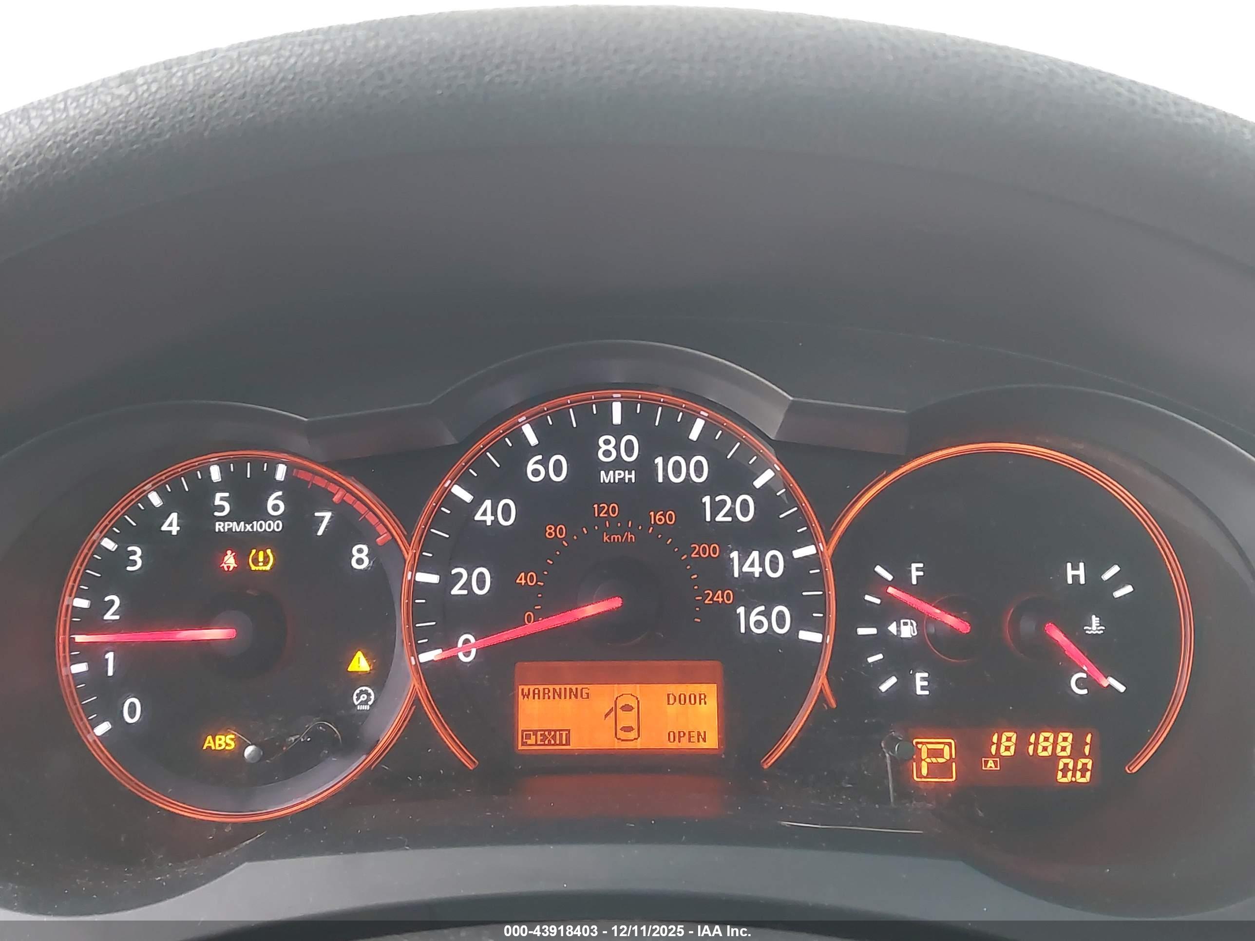 NISSAN ALTIMA image 7