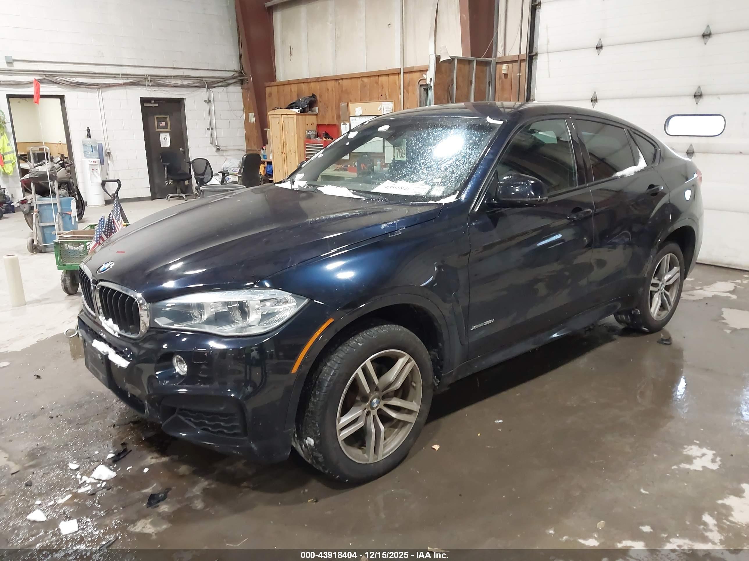 BMW X6 image 2