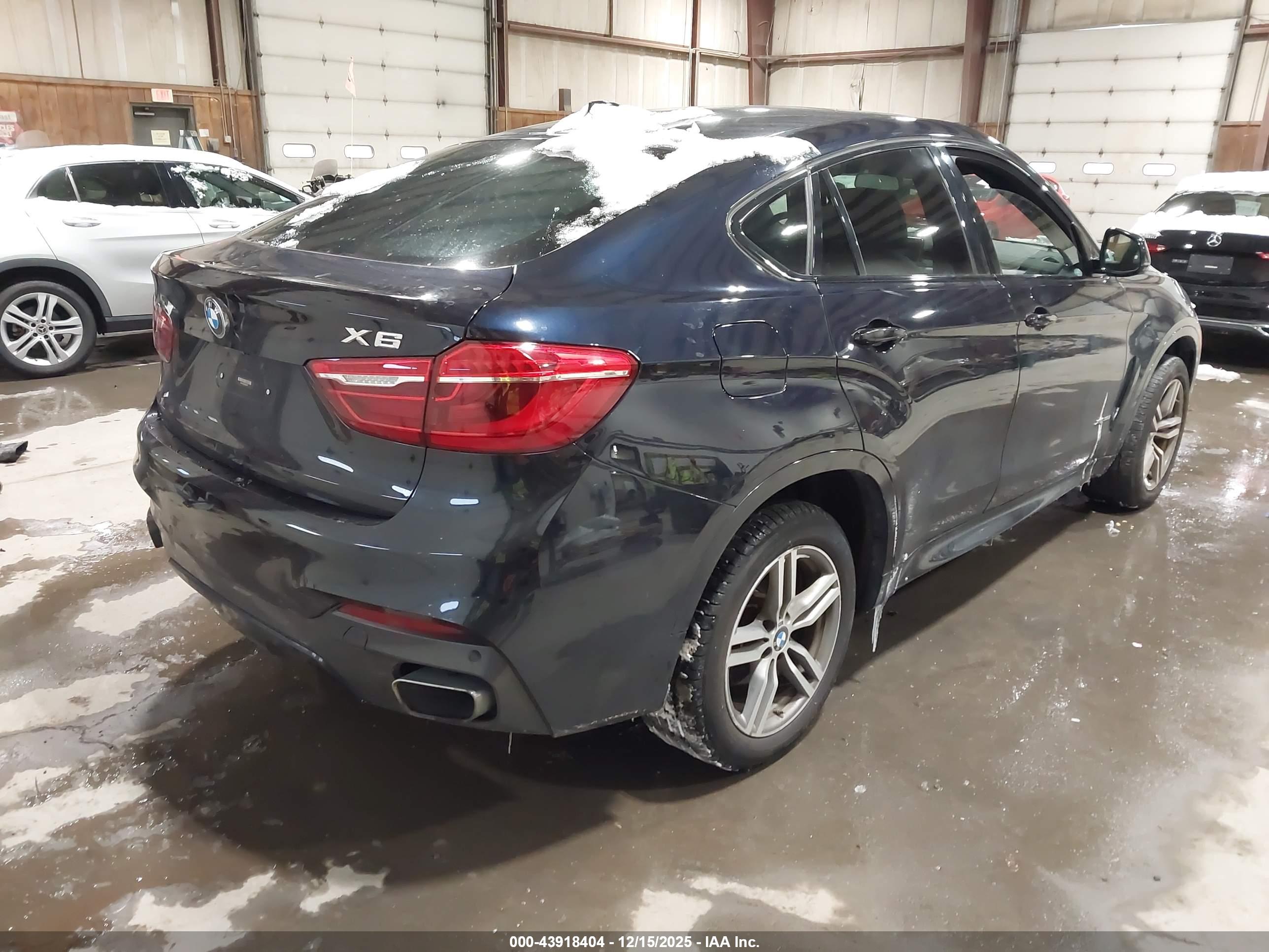 BMW X6 image 4