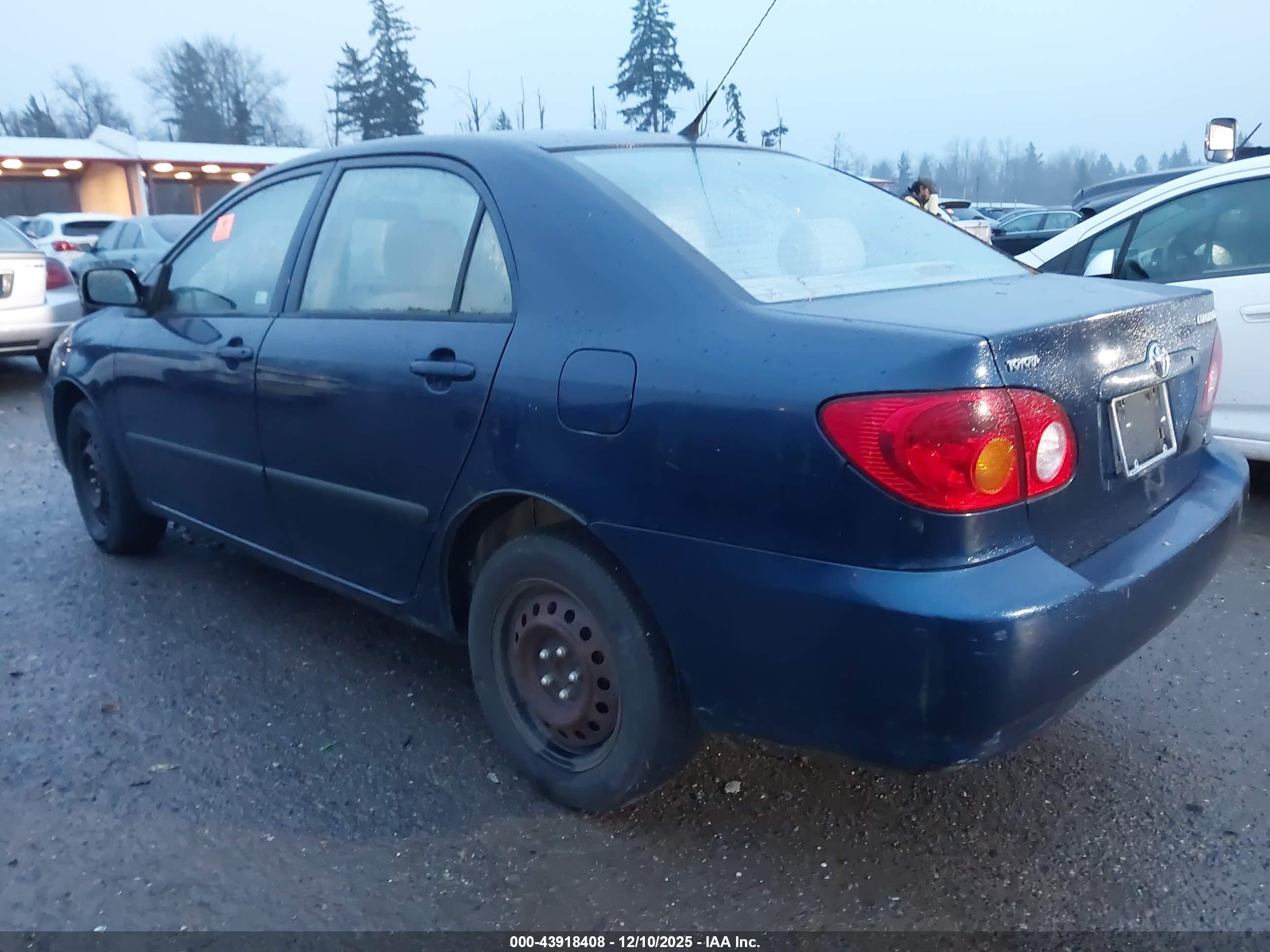 TOYOTA COROLLA image 3