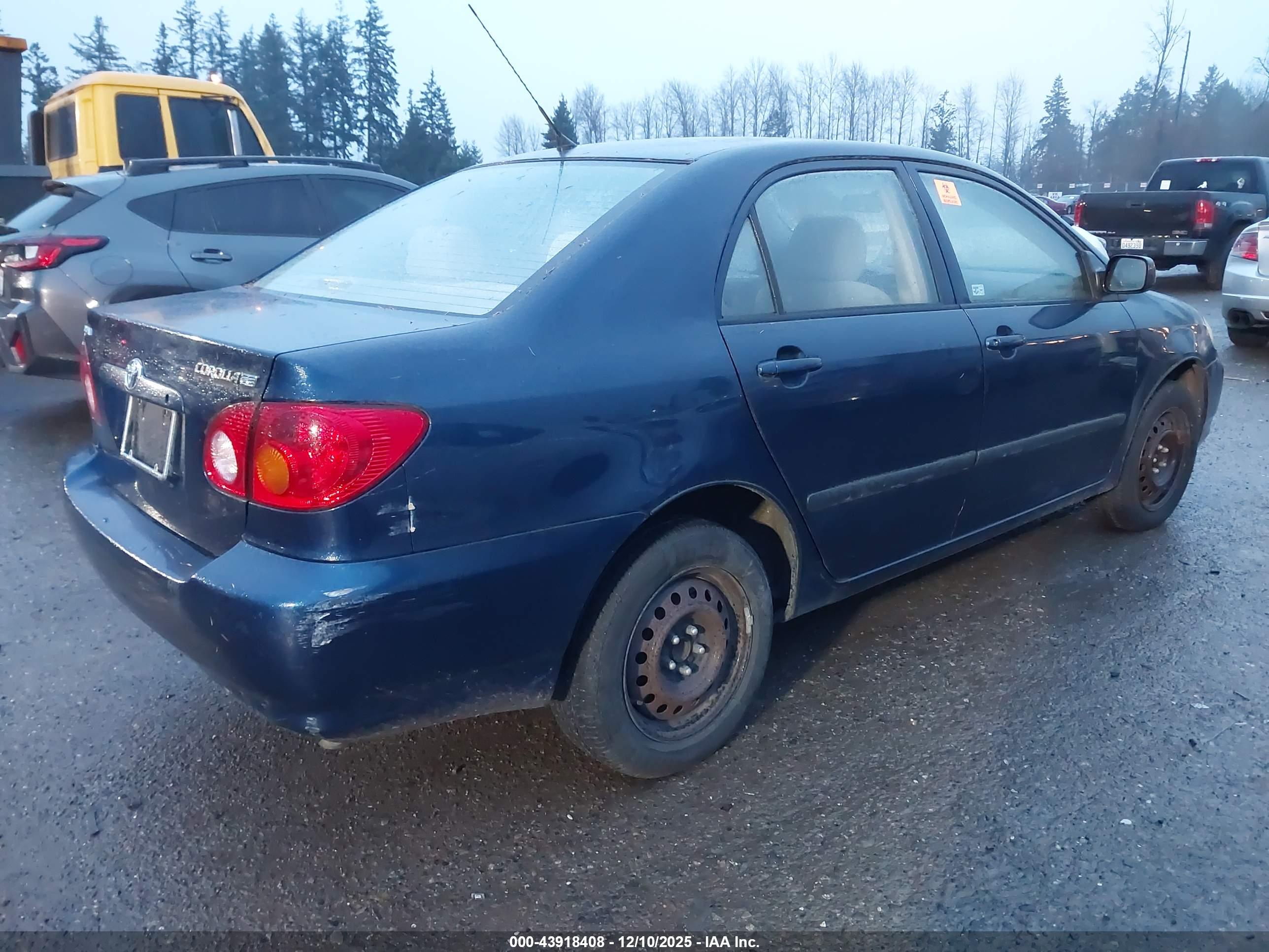 TOYOTA COROLLA image 4