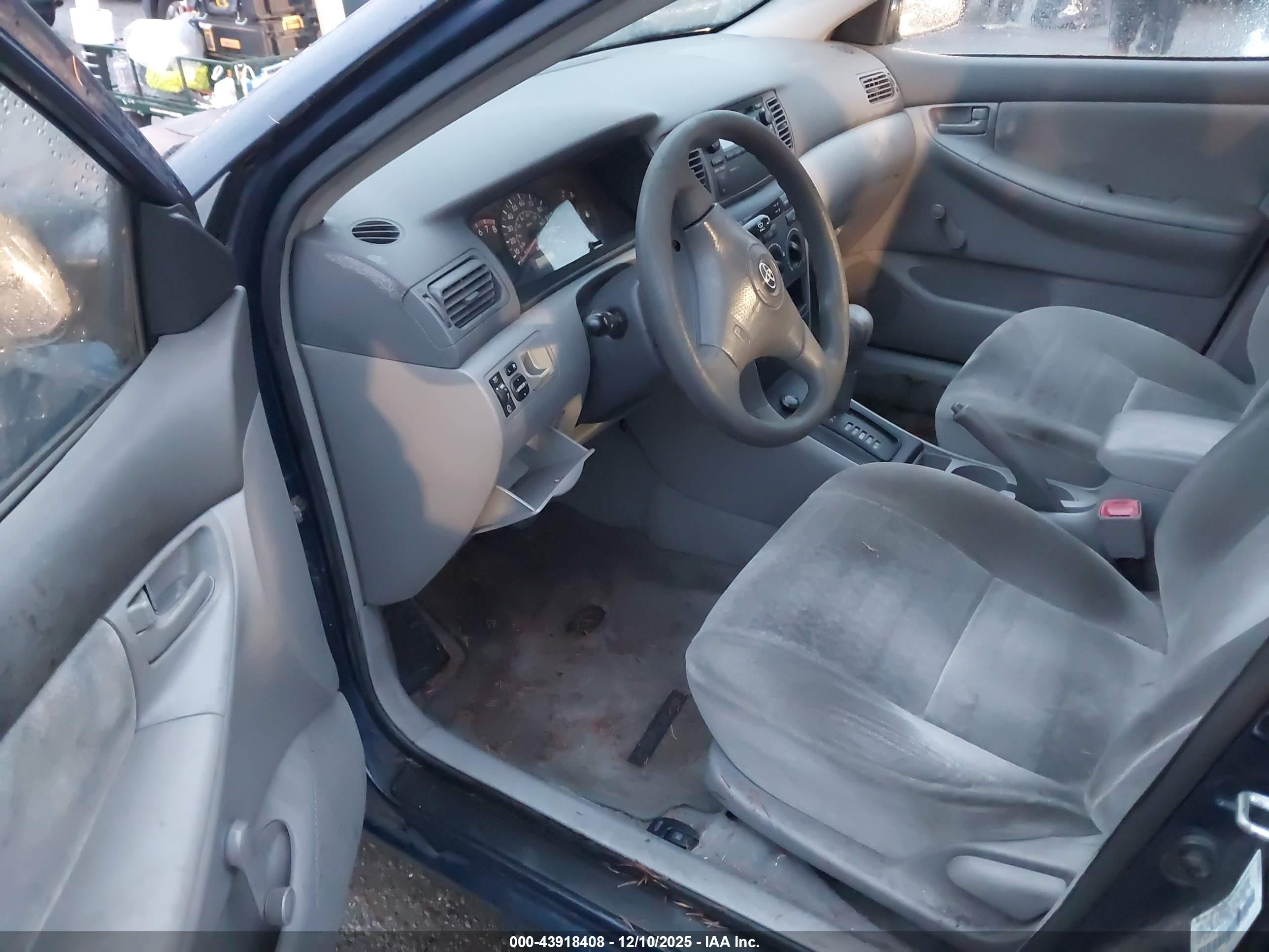 TOYOTA COROLLA image 5