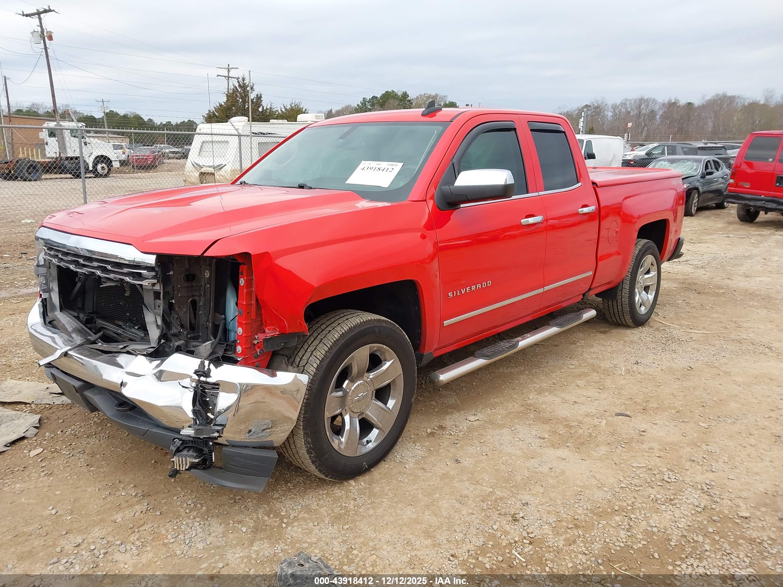 CHEVROLET SILVERADO image 2