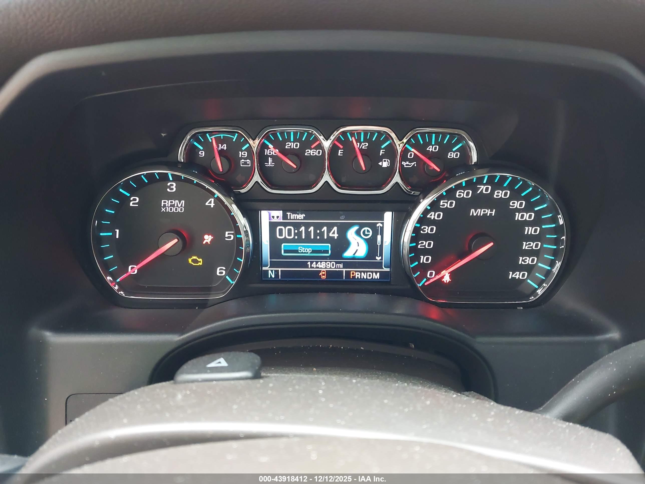 CHEVROLET SILVERADO image 7