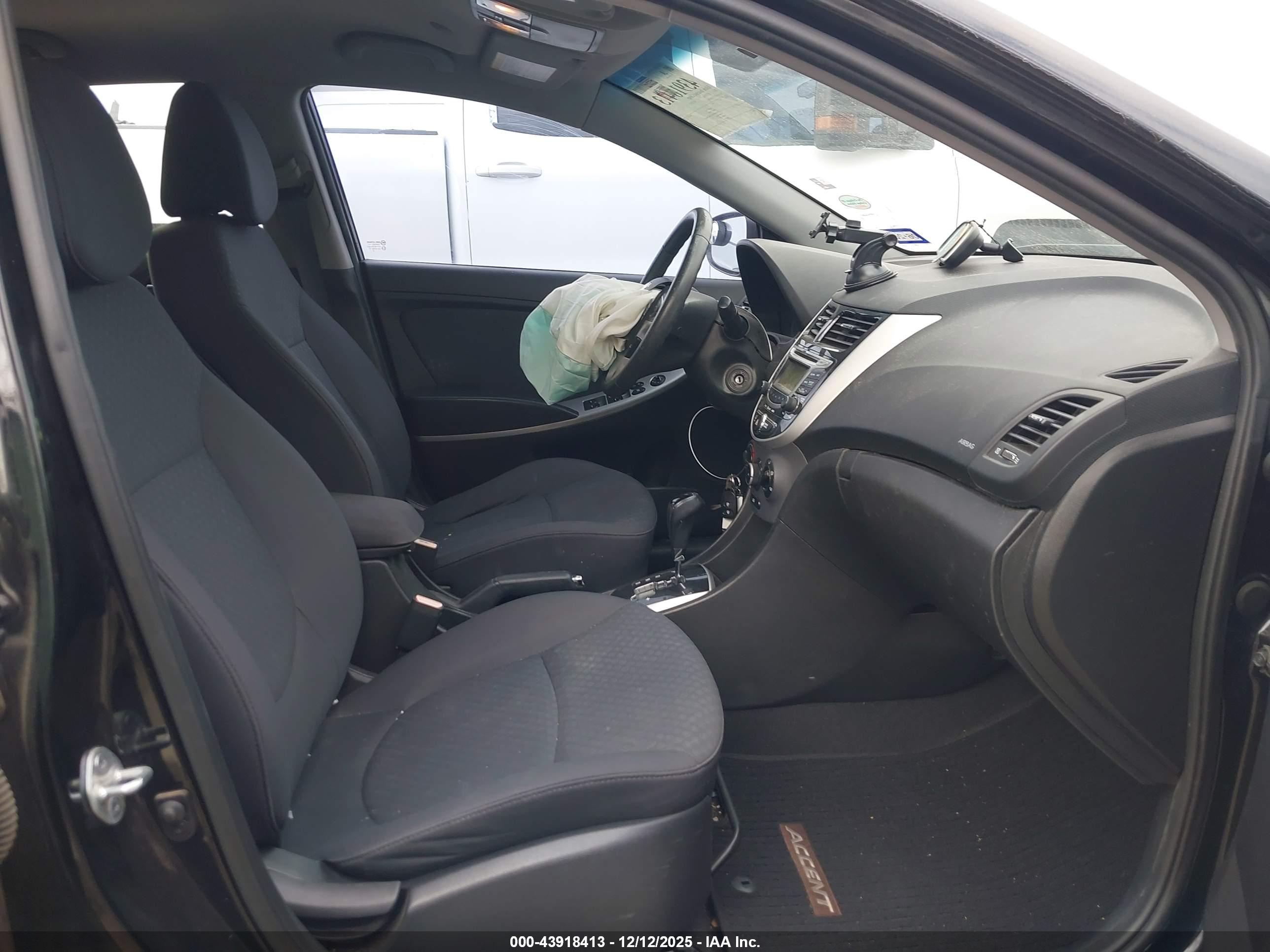 HYUNDAI ACCENT image 5