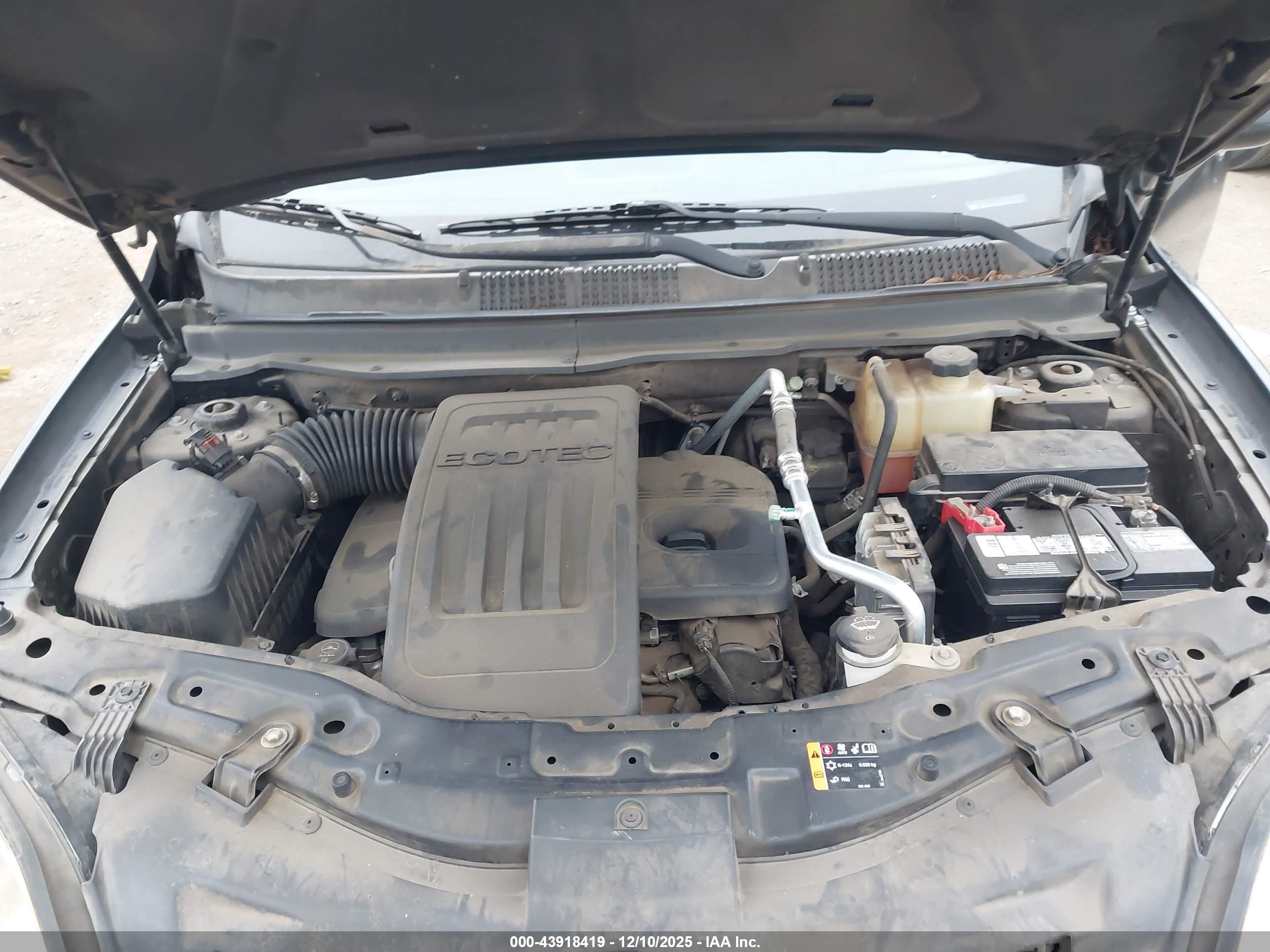 CHEVROLET CAPTIVA image 10