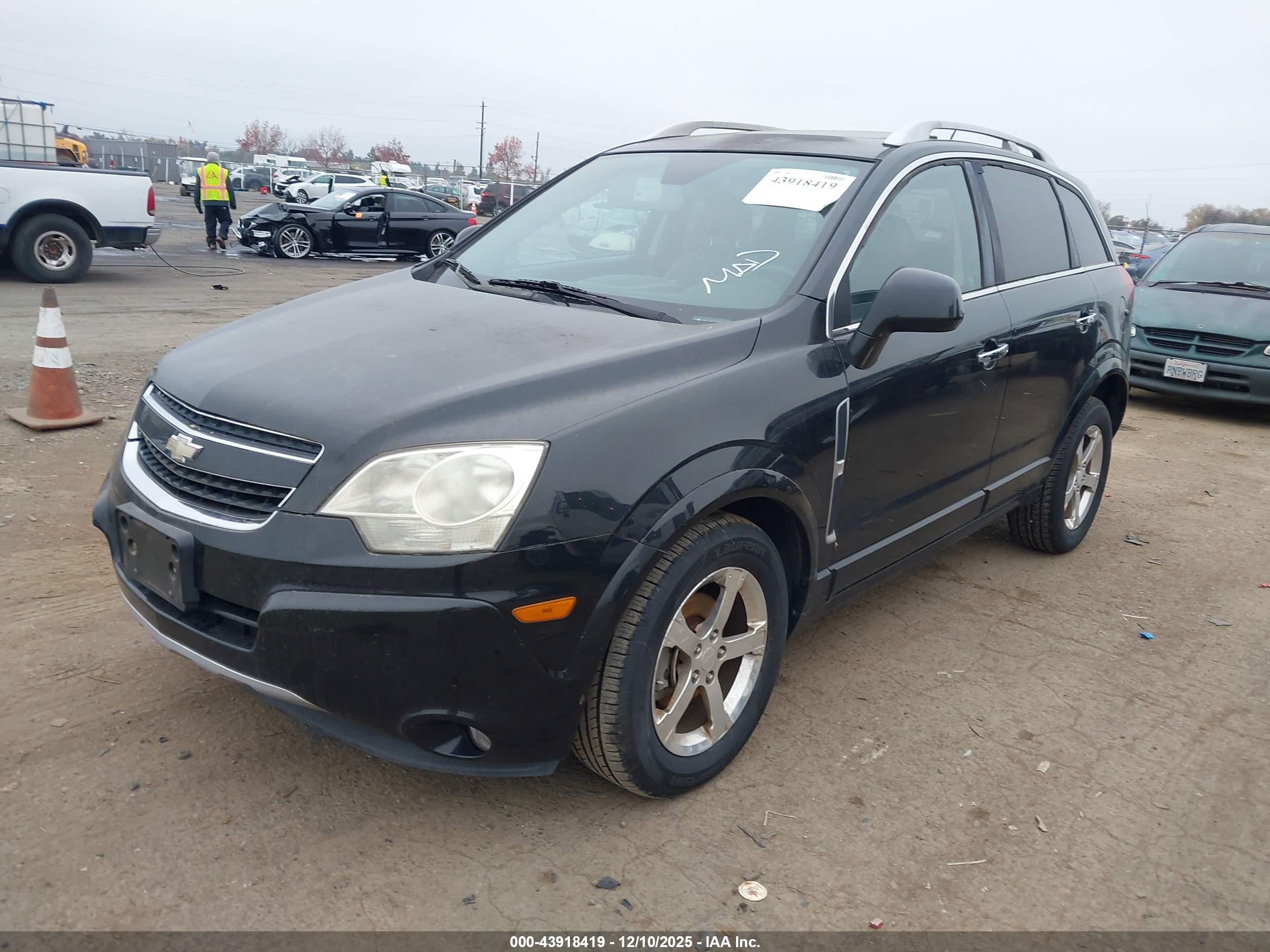 CHEVROLET CAPTIVA image 2