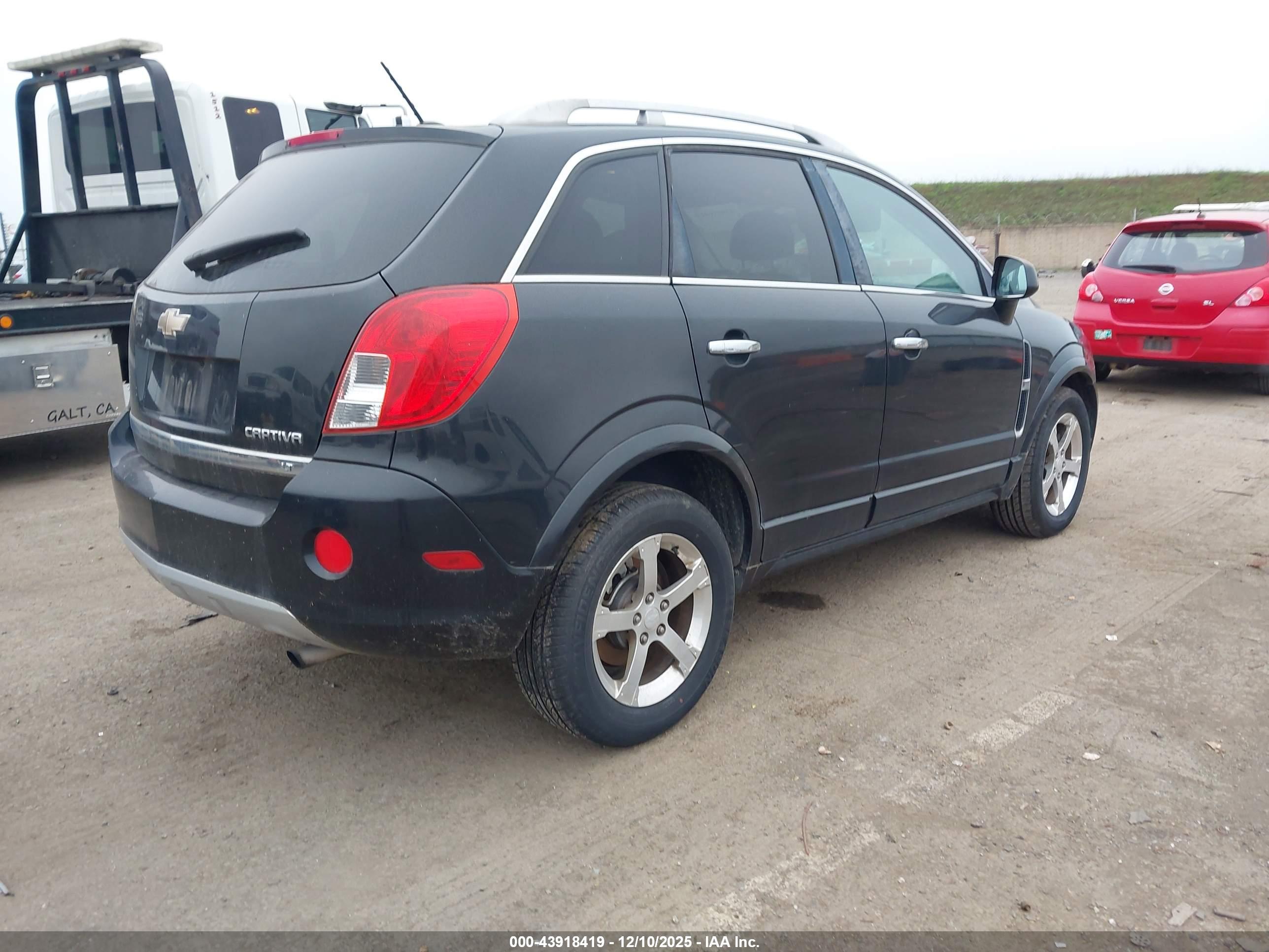 CHEVROLET CAPTIVA image 4