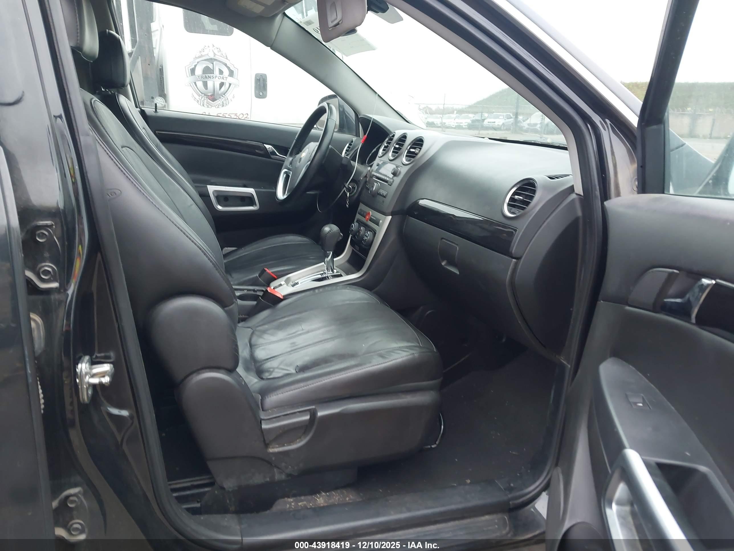 CHEVROLET CAPTIVA image 5