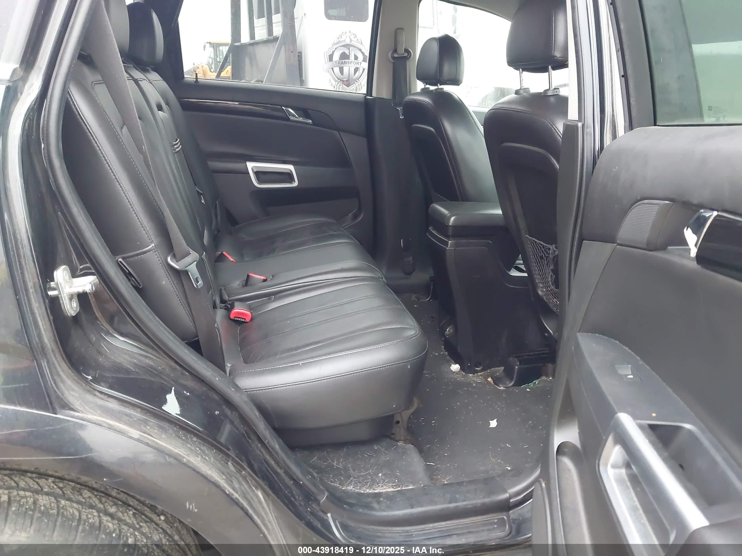CHEVROLET CAPTIVA image 8