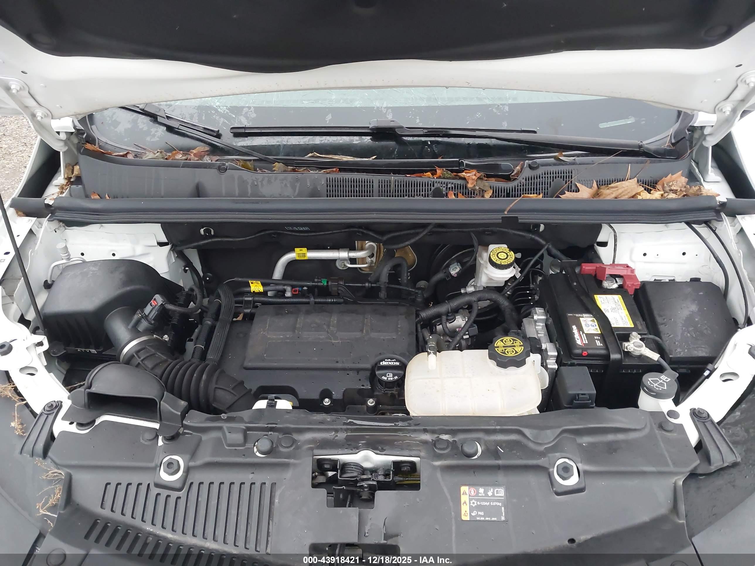 CHEVROLET TRAX image 10