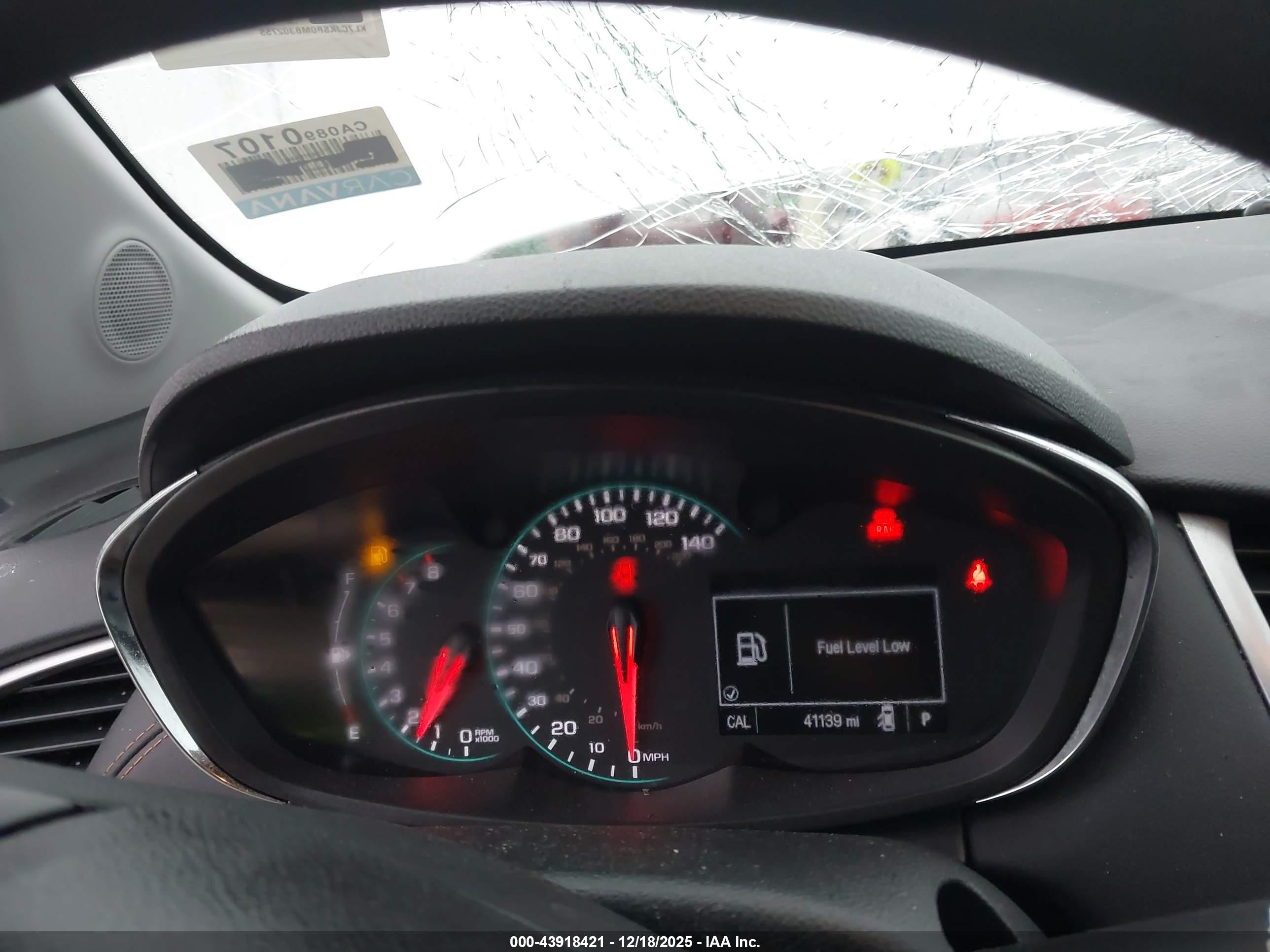 CHEVROLET TRAX image 7