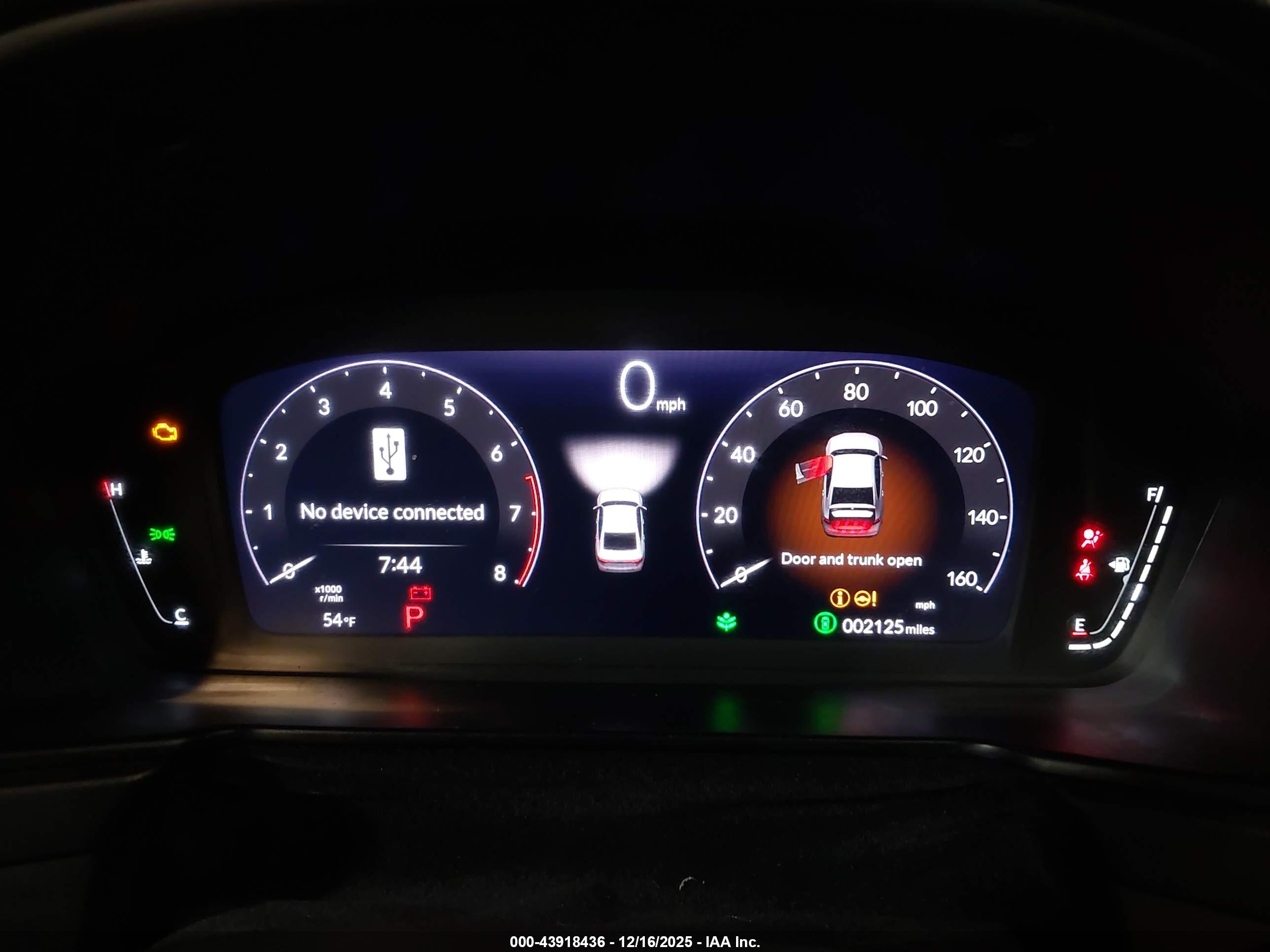 HONDA ACCORD image 7