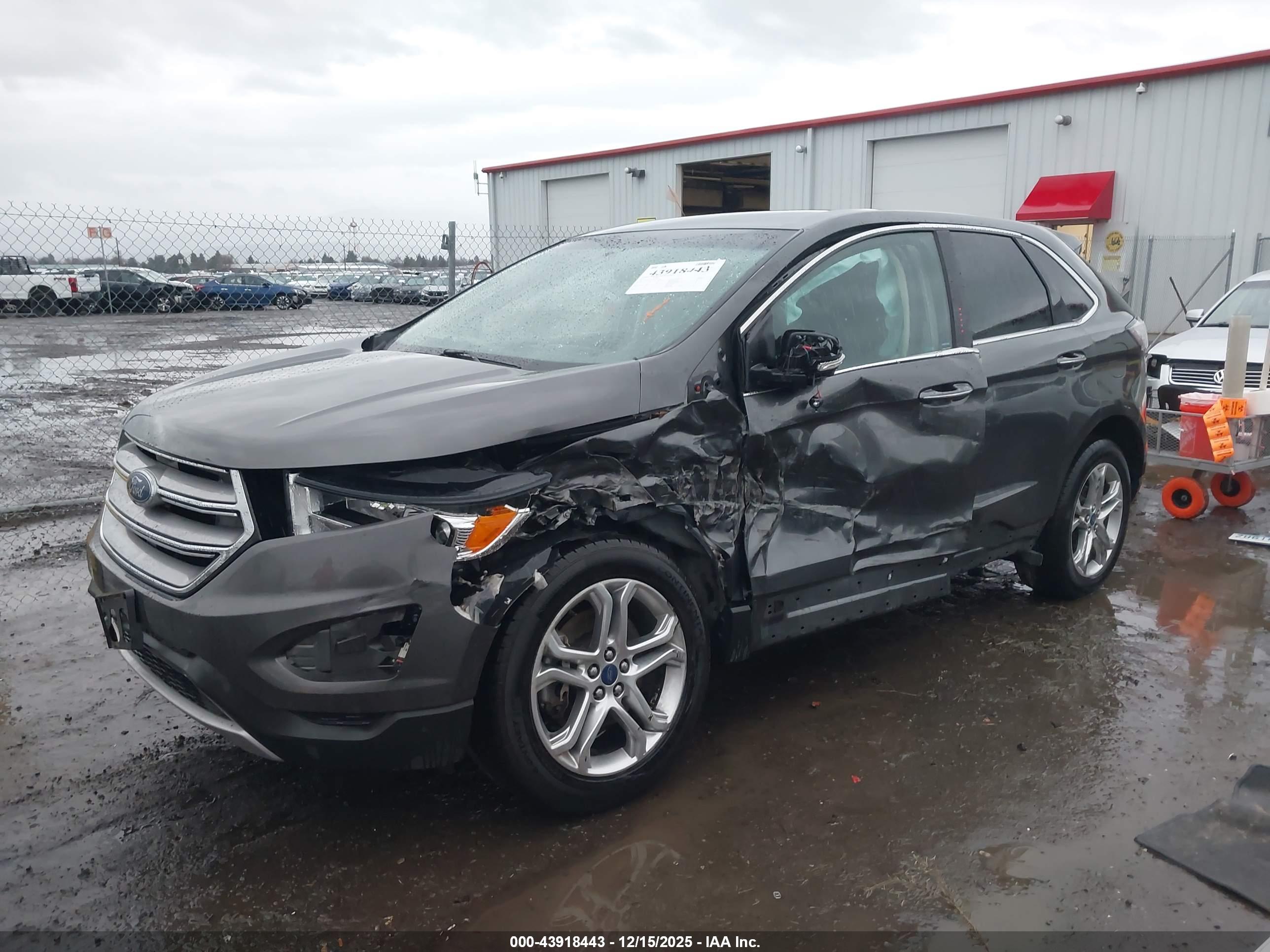 FORD EDGE image 2