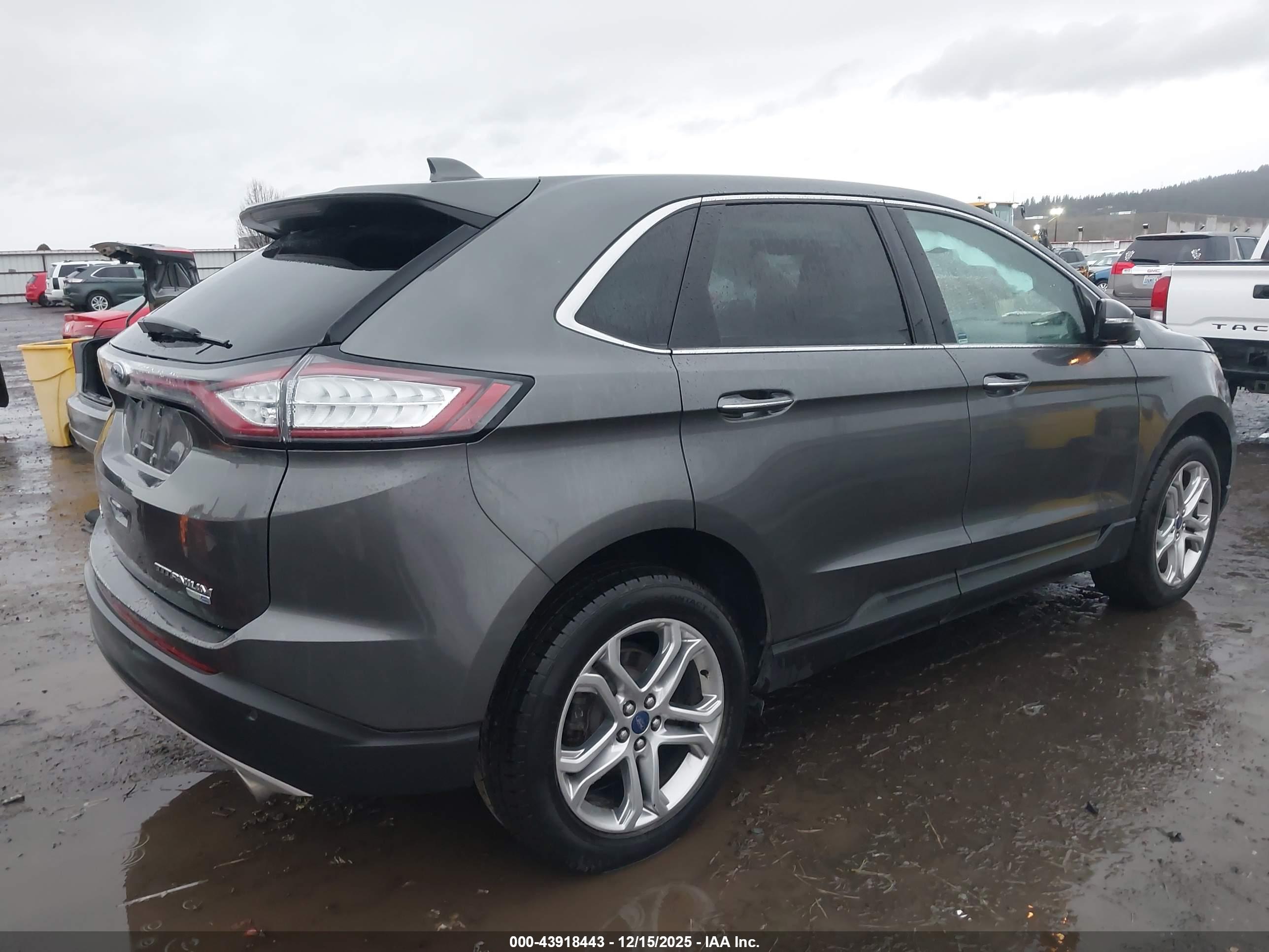 FORD EDGE image 4