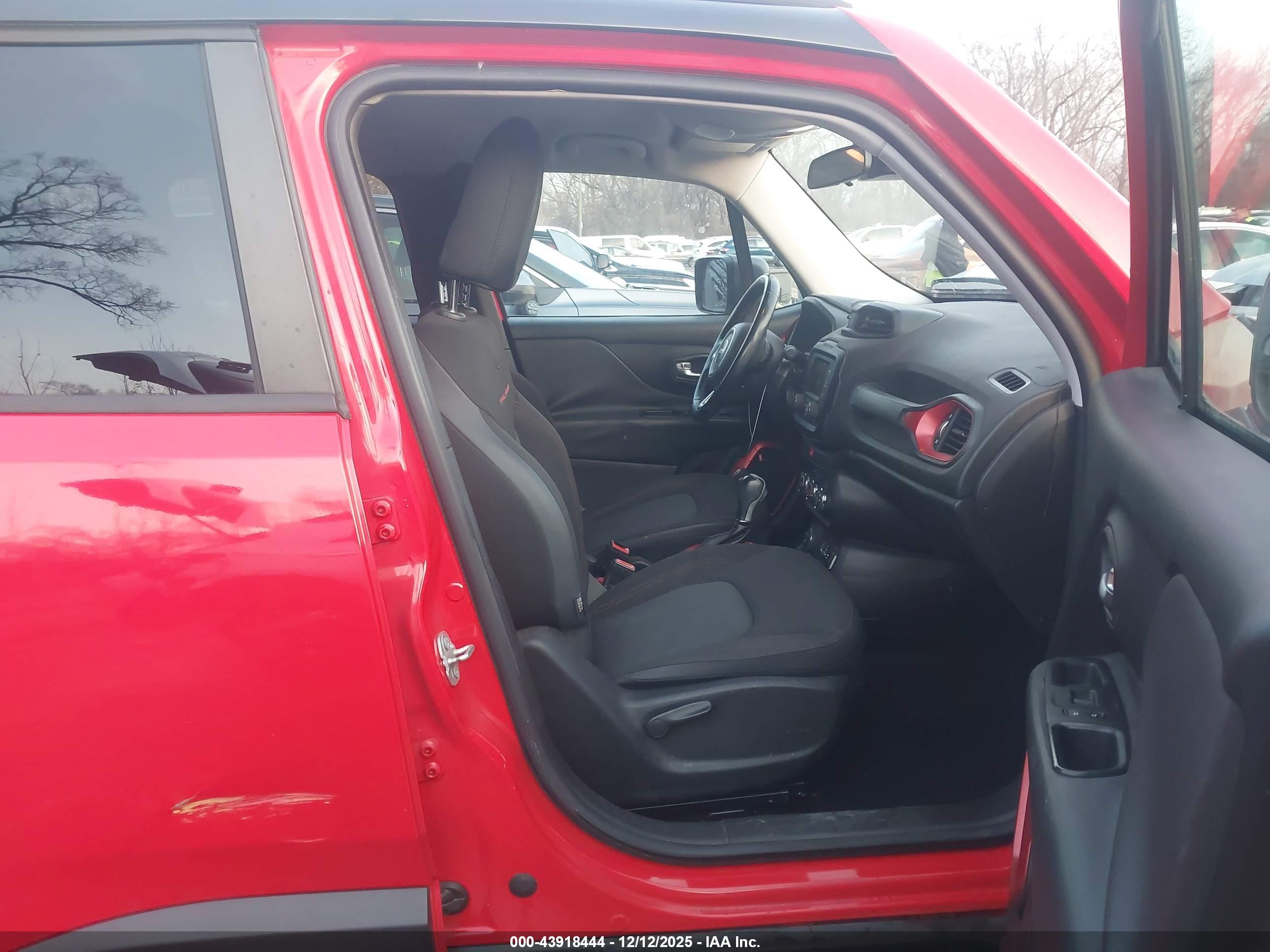 JEEP RENEGADE image 5