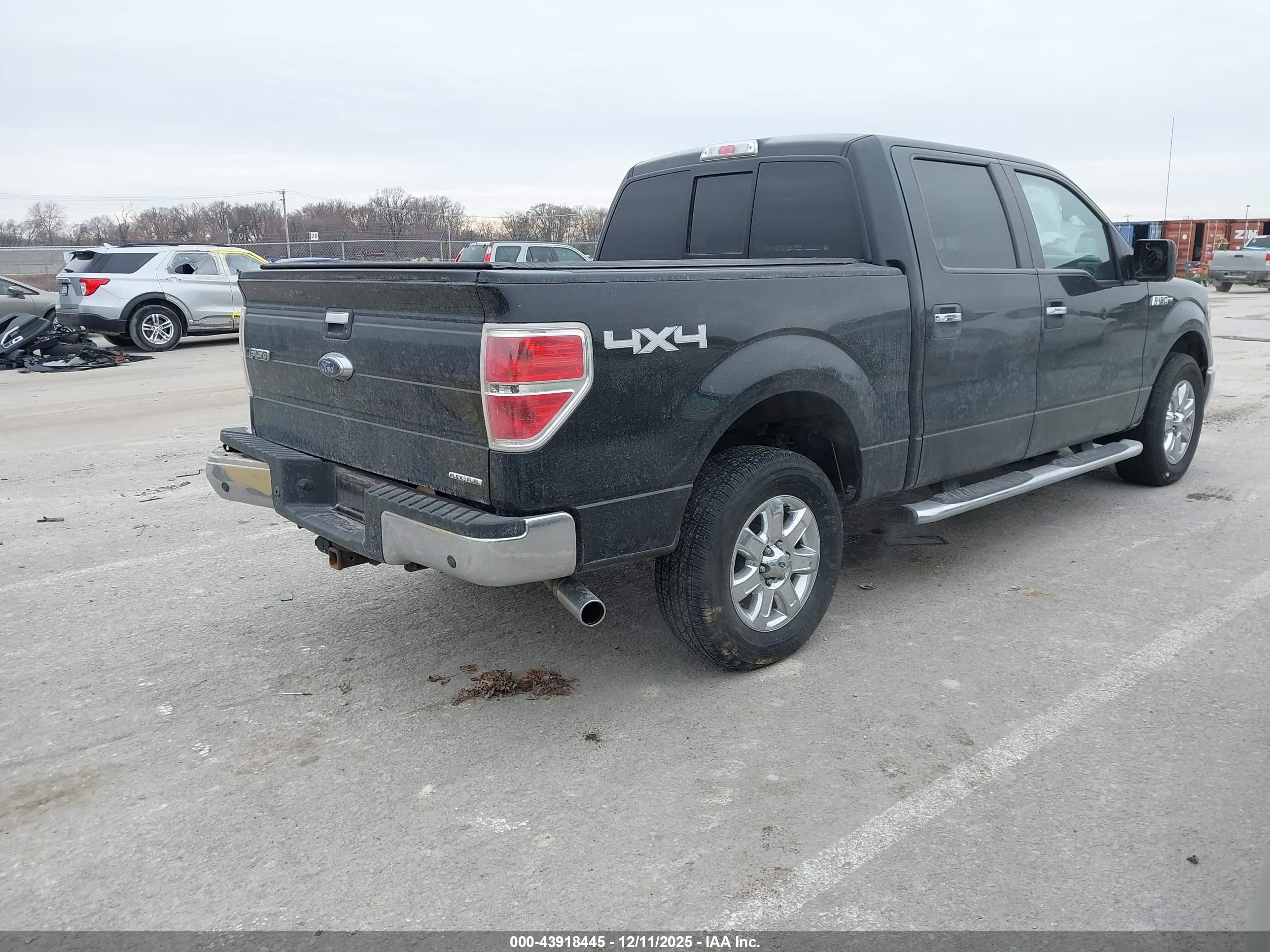 FORD F-150 image 4
